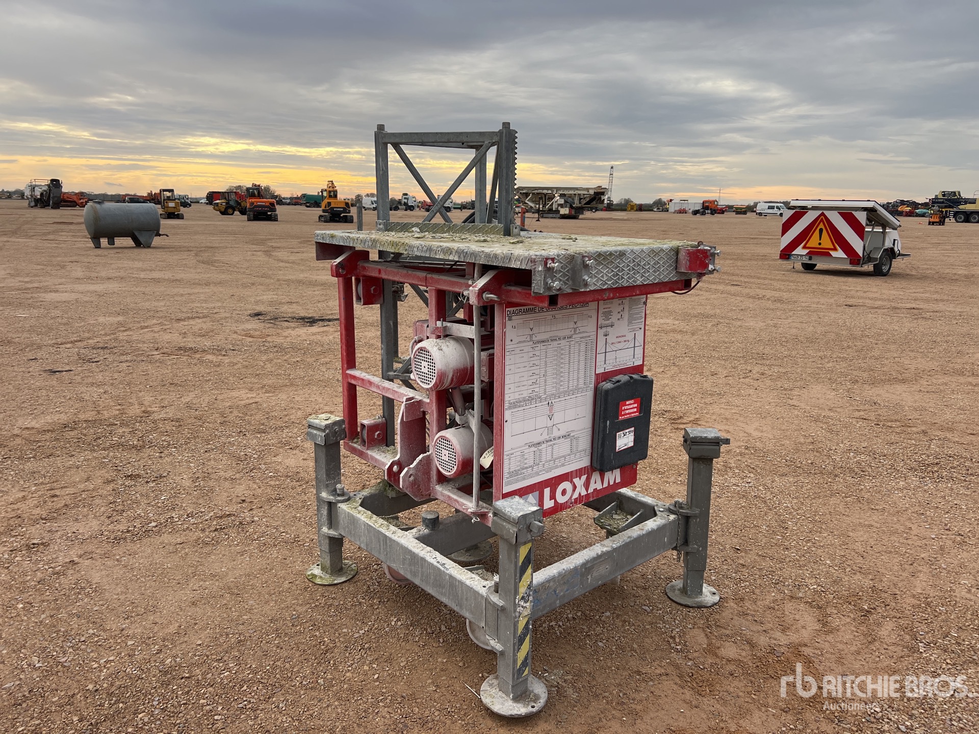 General Appearance with 