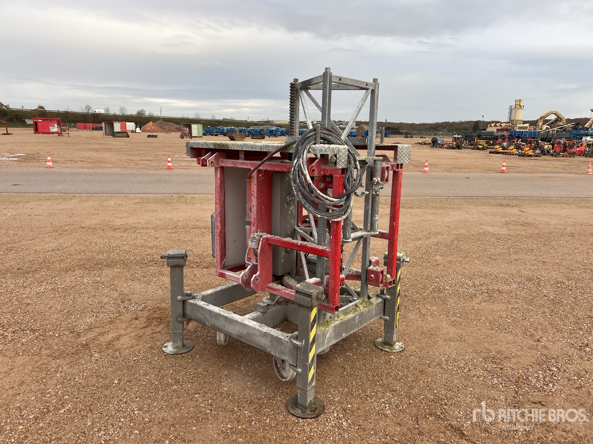 General Appearance with 