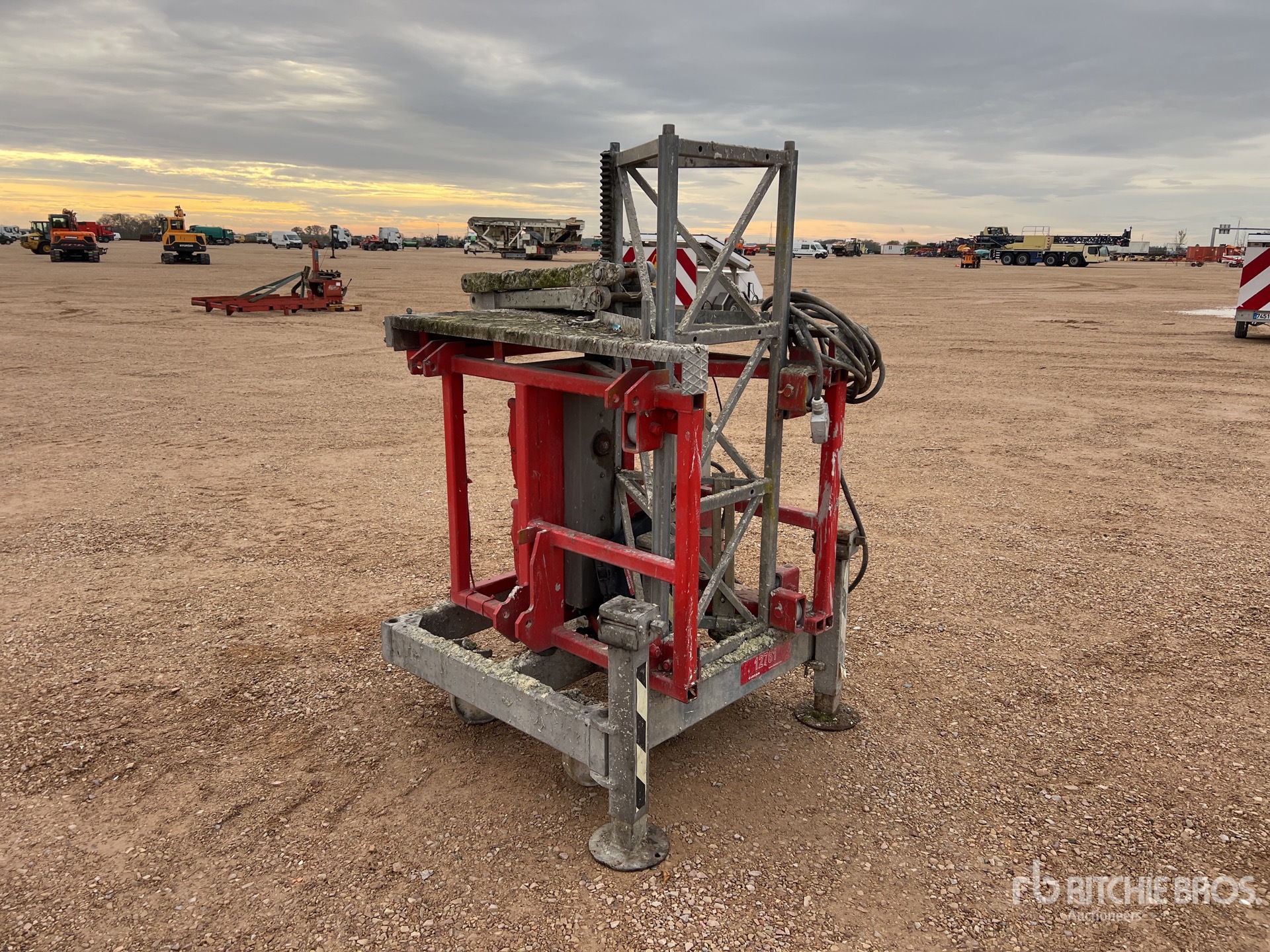 General Appearance with 