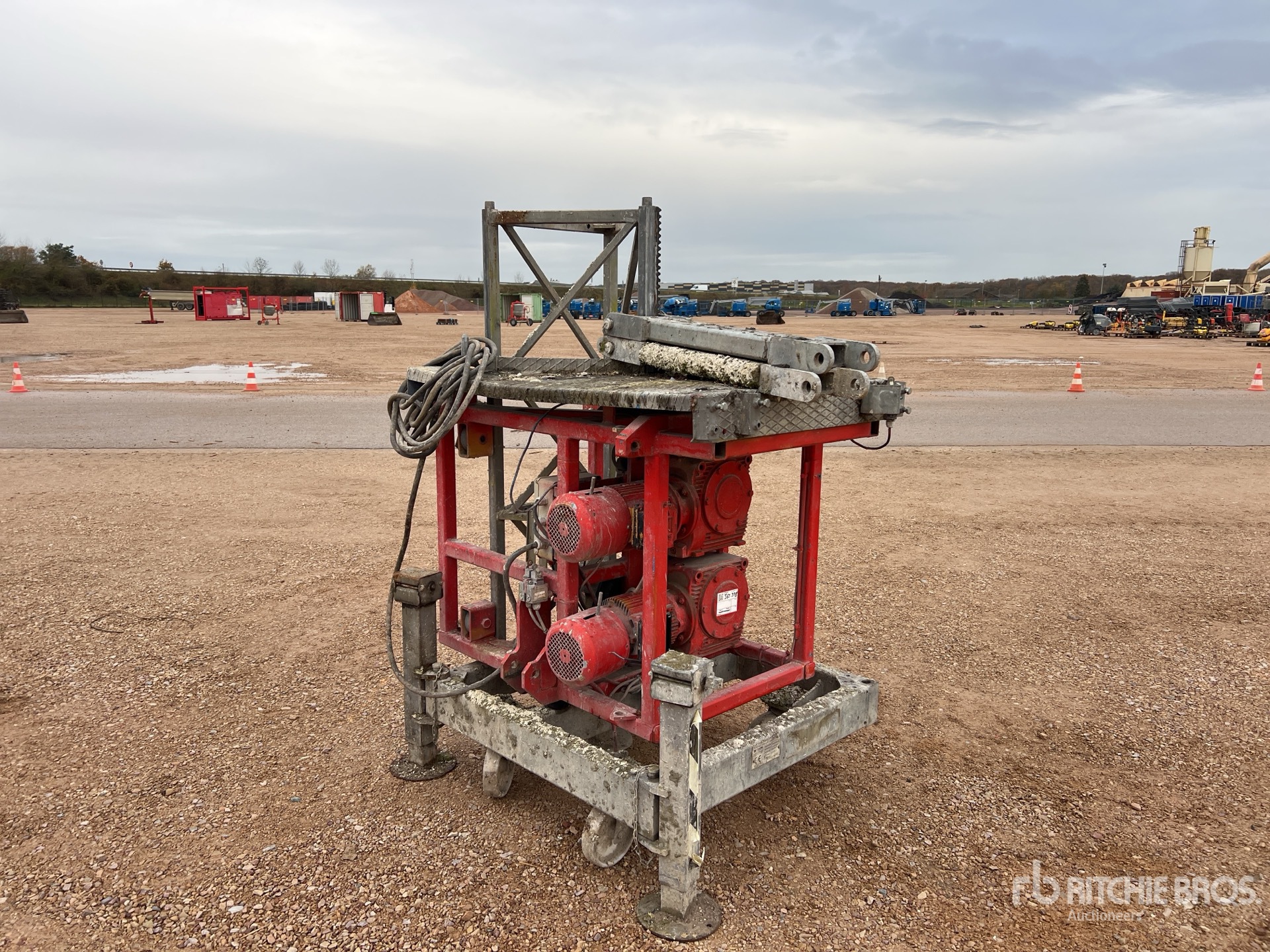 General Appearance with 