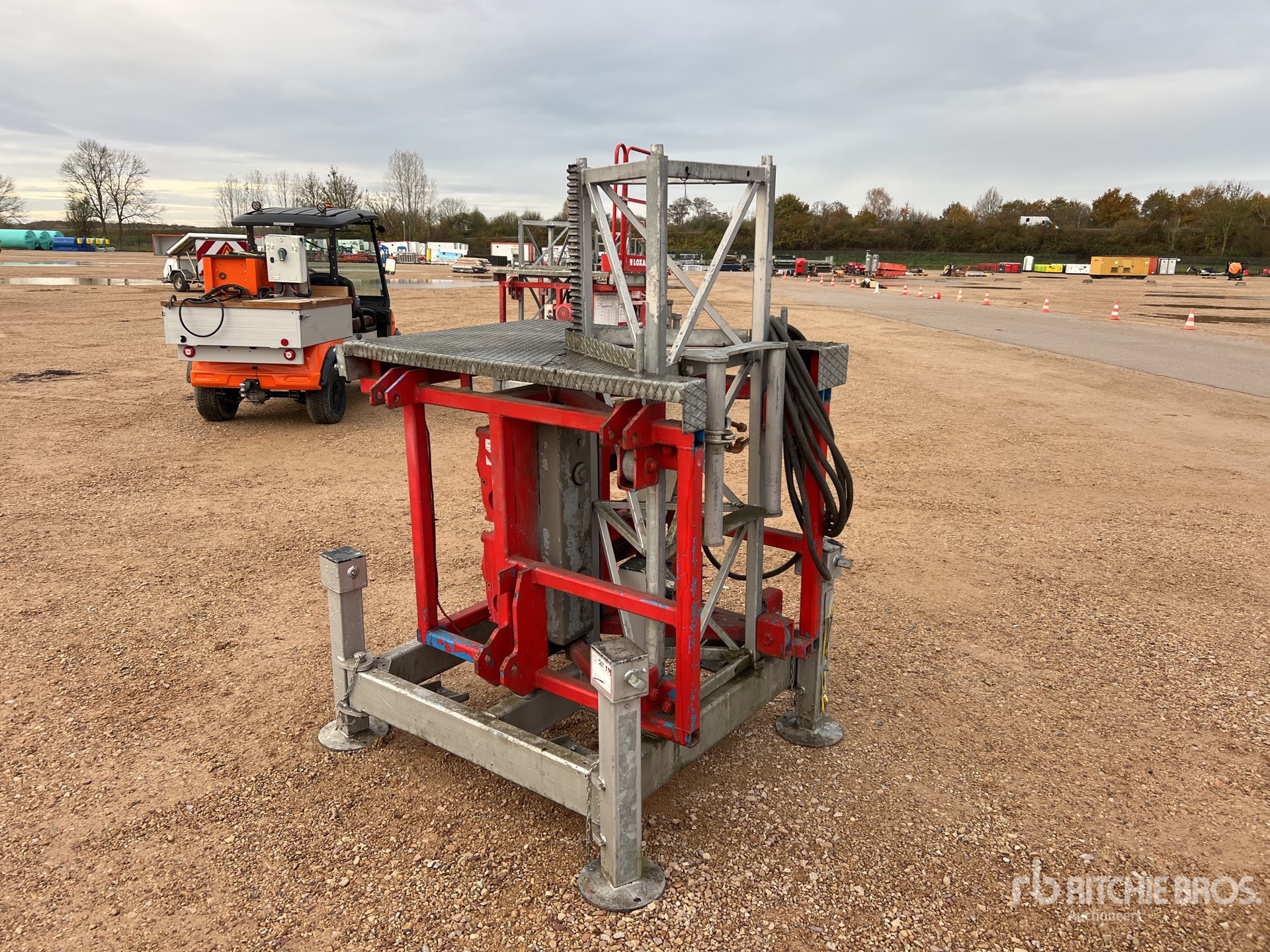 General Appearance with 