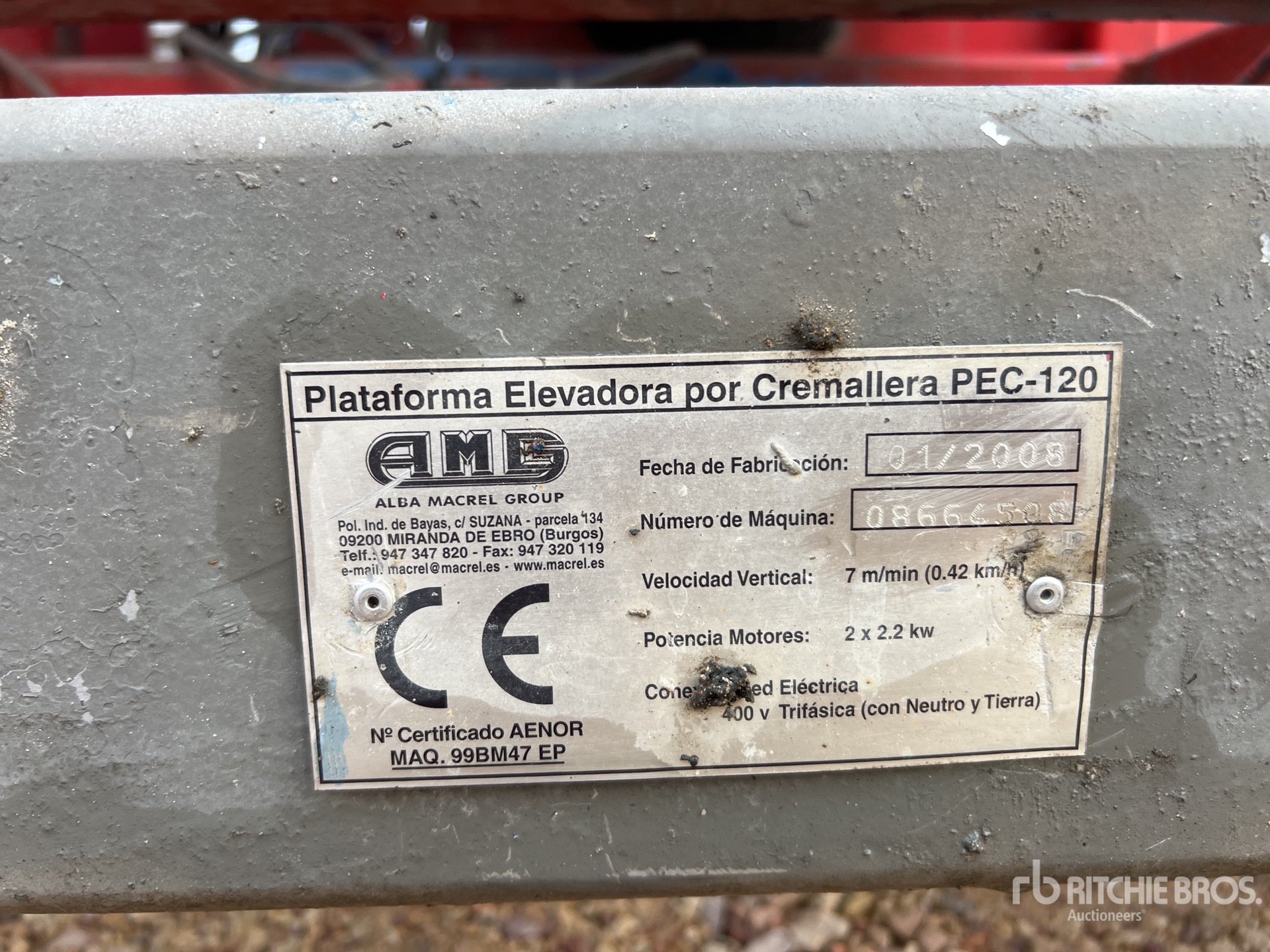 General Appearance with 