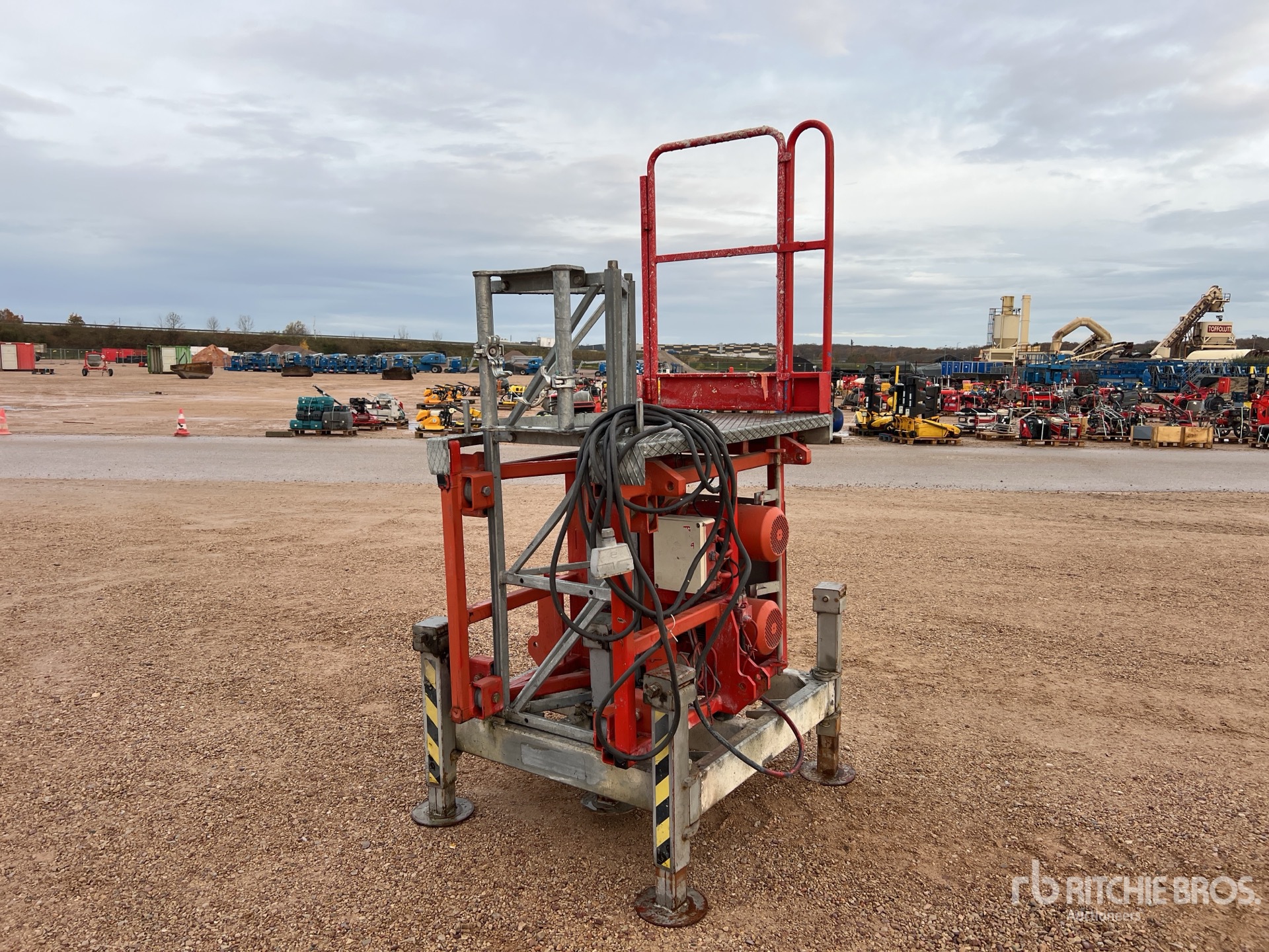 General Appearance with 