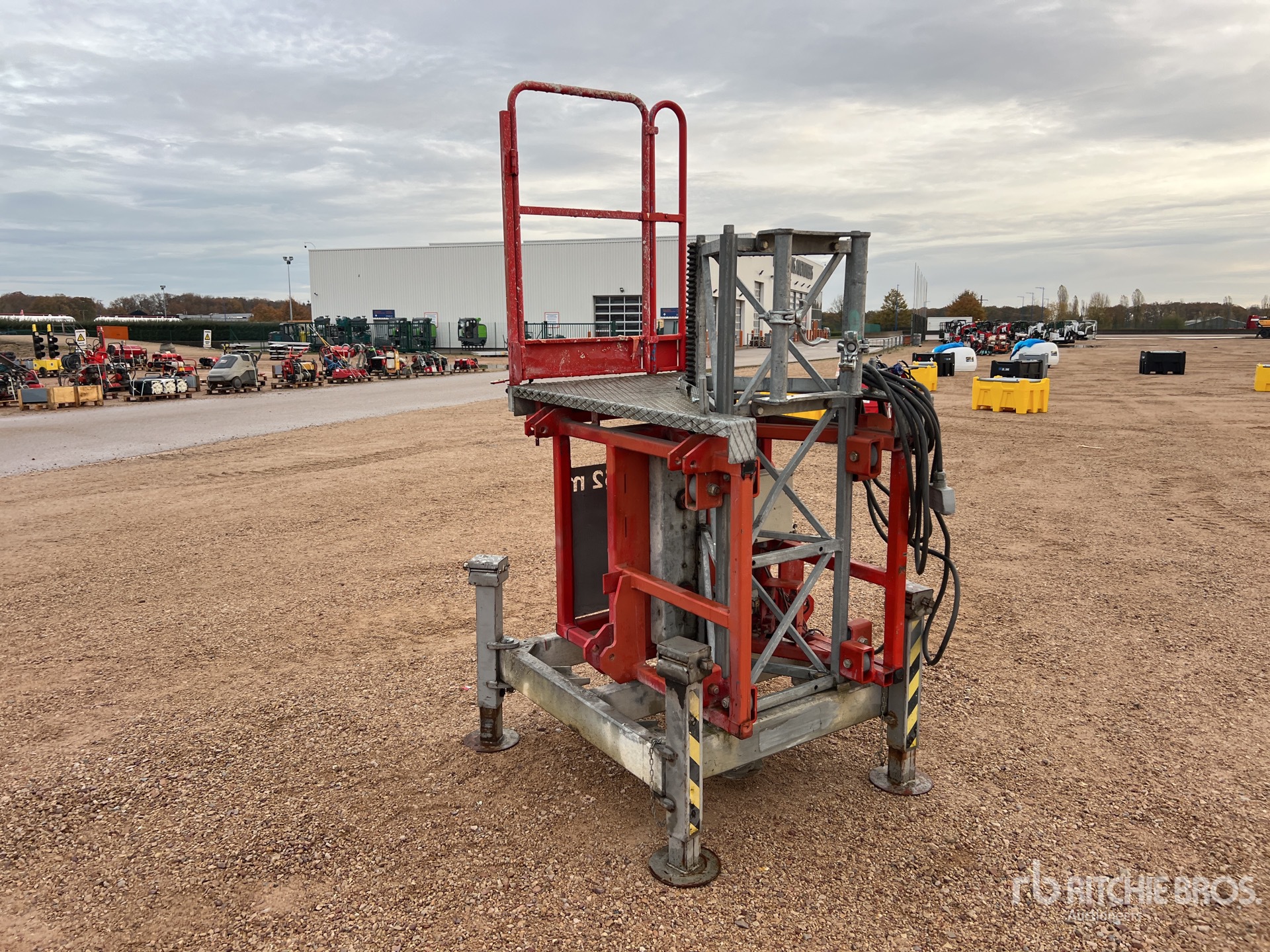 General Appearance with 