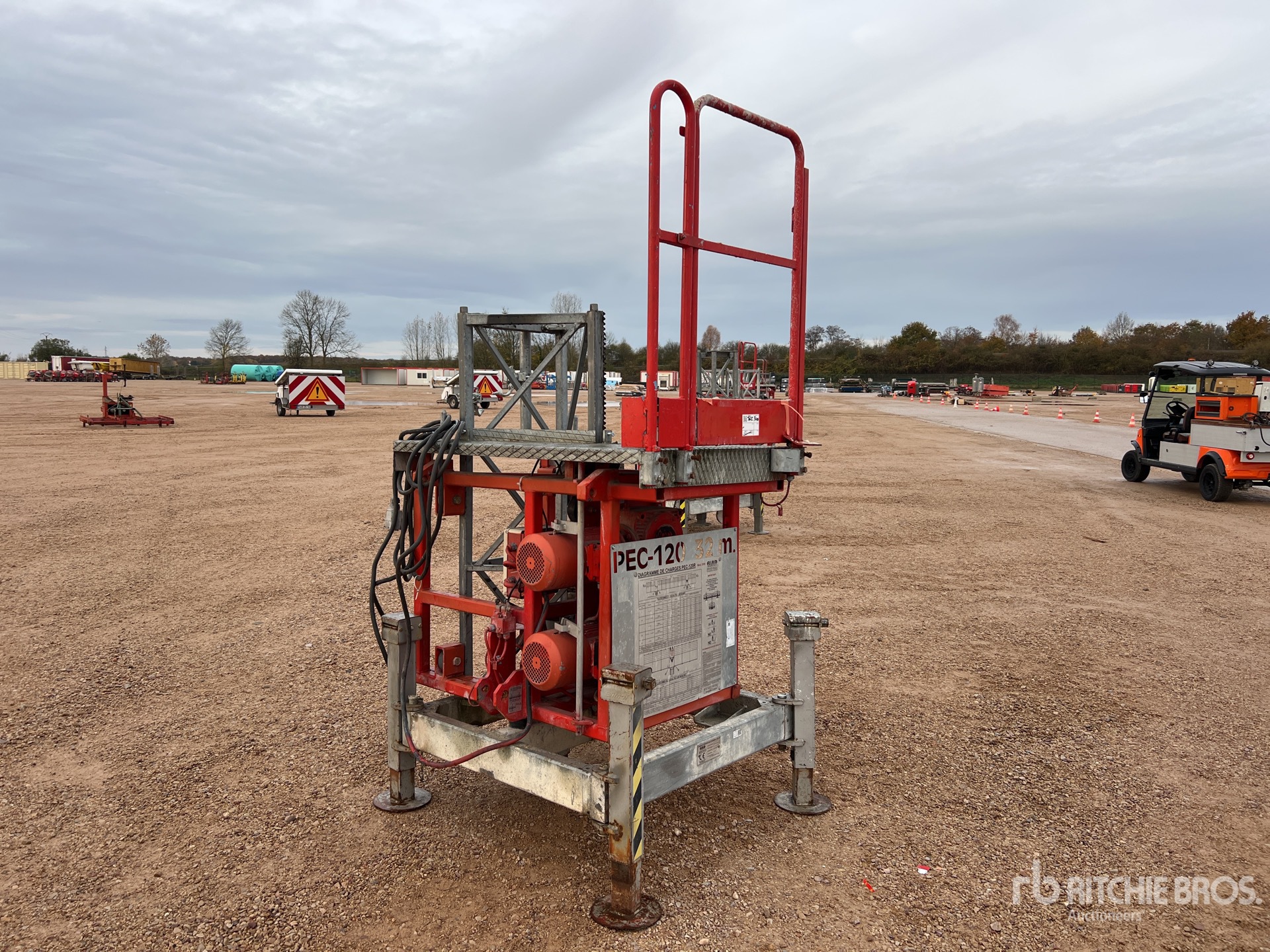 General Appearance with 