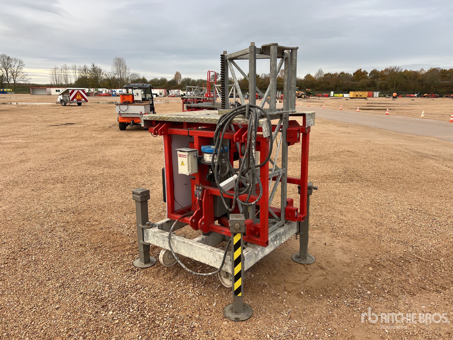 General Appearance with 