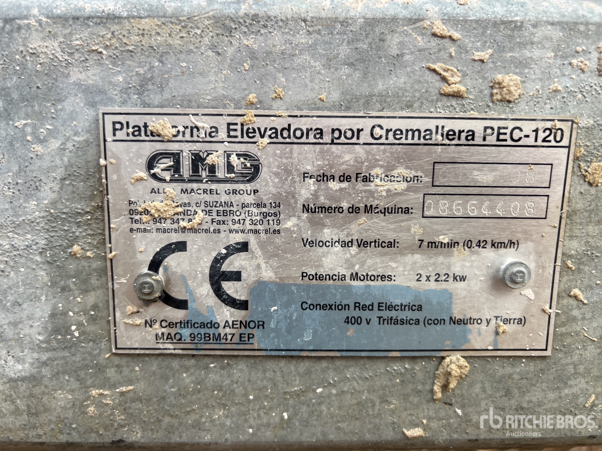 General Appearance with 