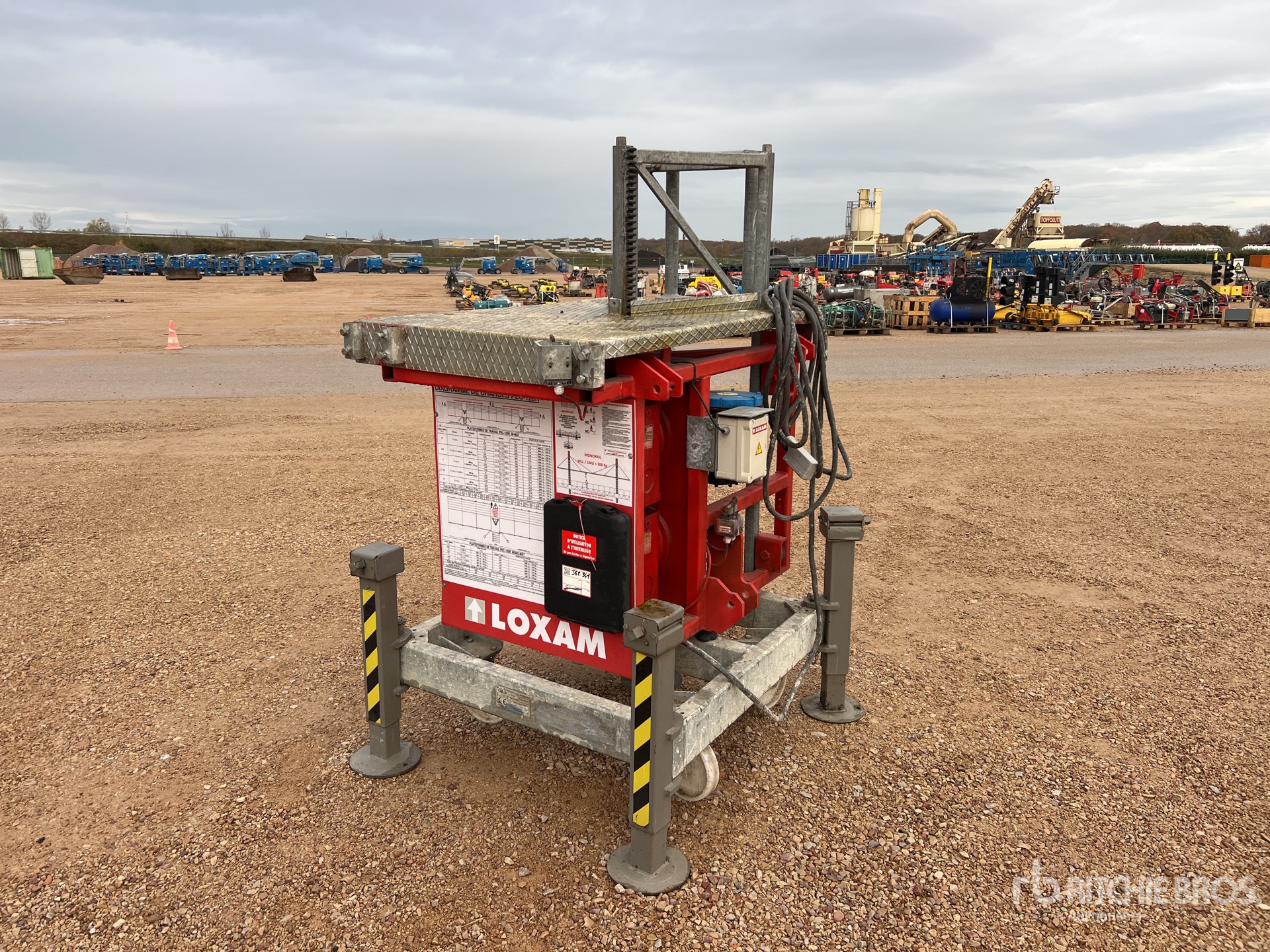 General Appearance with 