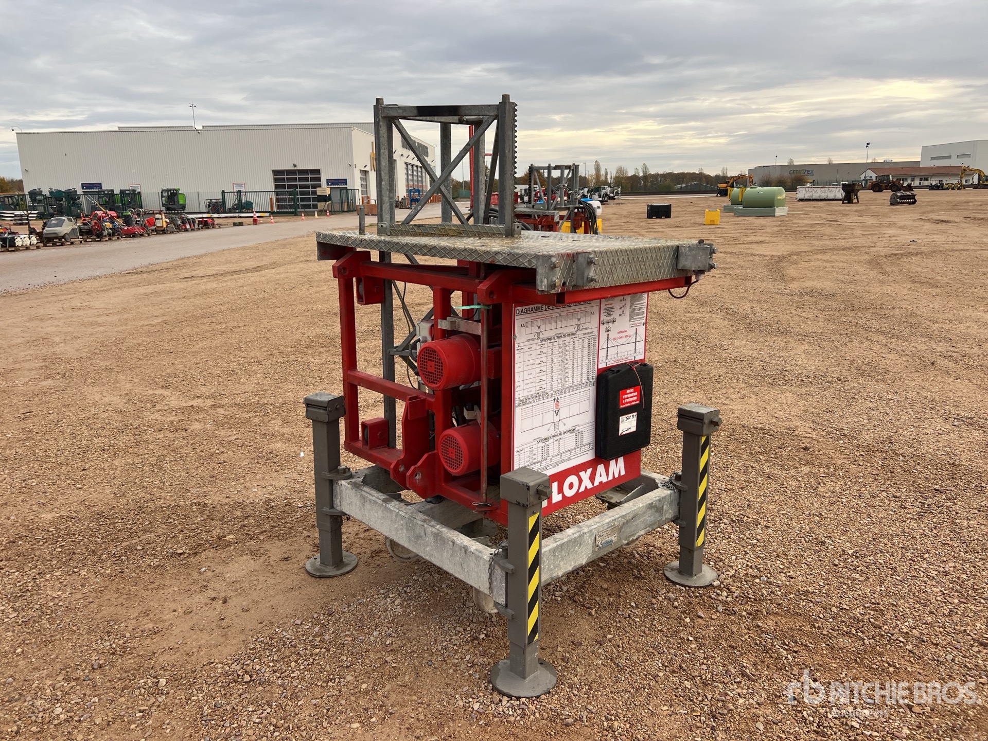 General Appearance with 