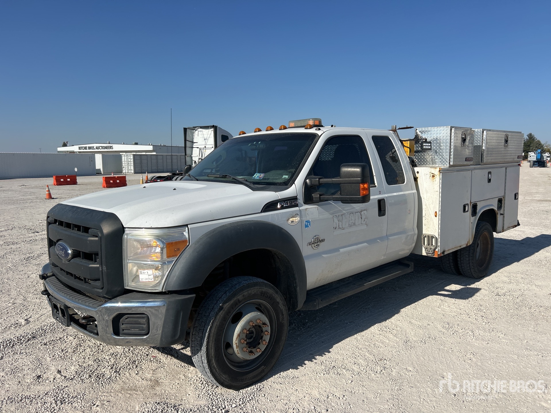 General Appearance with Spin