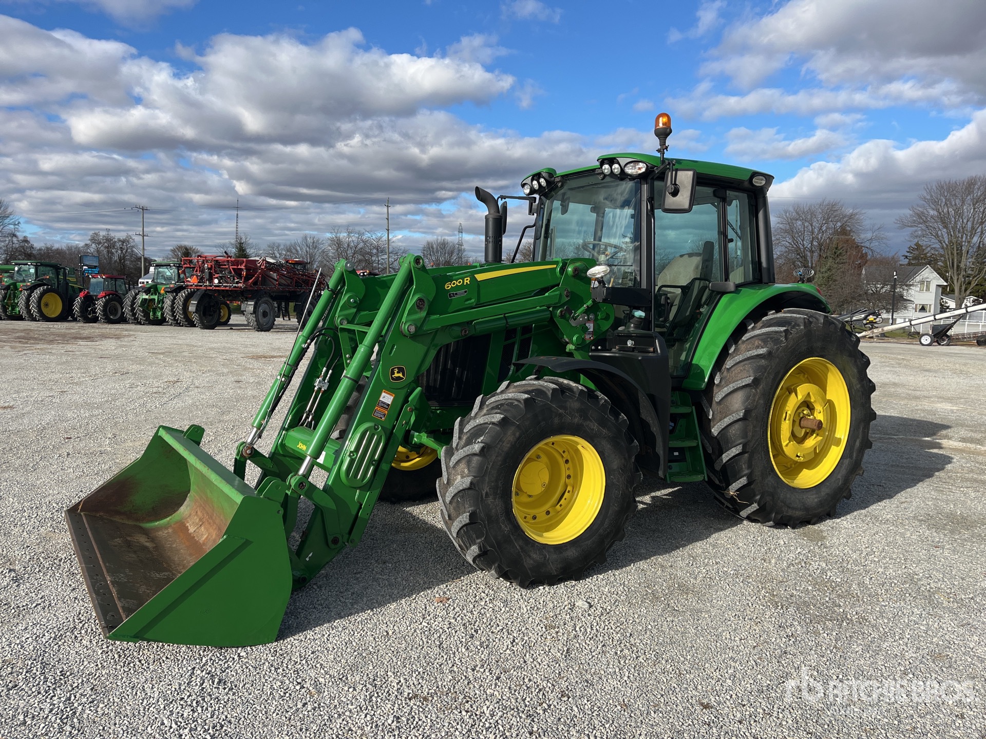 Aspect général with Image, coin avant gauche