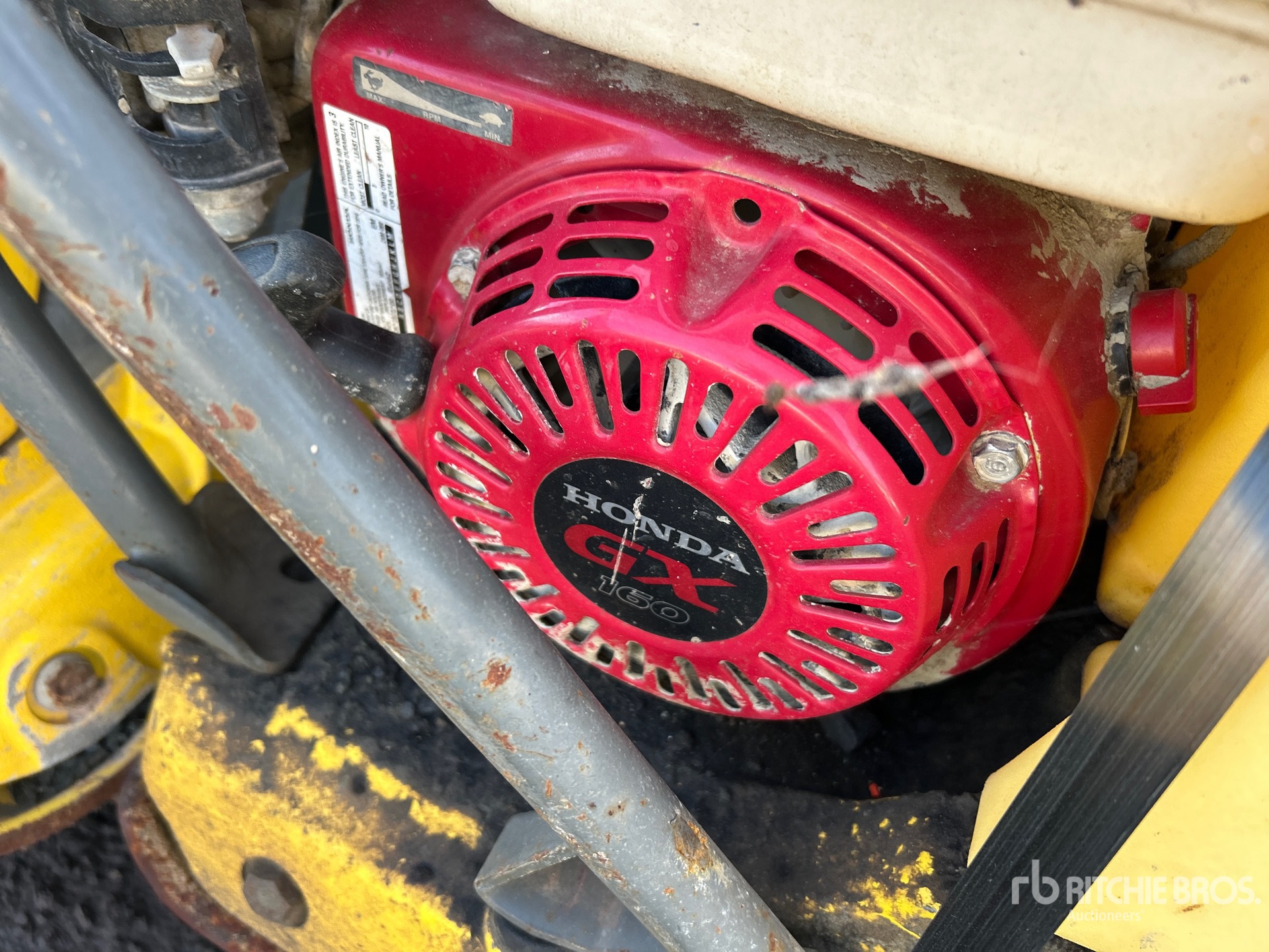 Poste de contrôle with