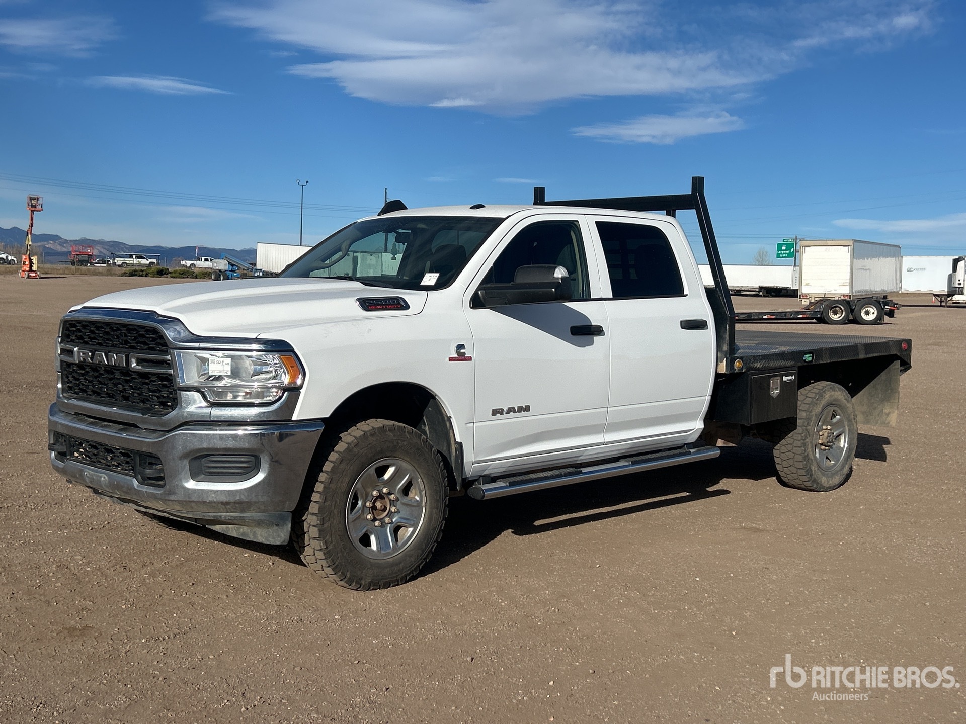 General Appearance with Featured Photo