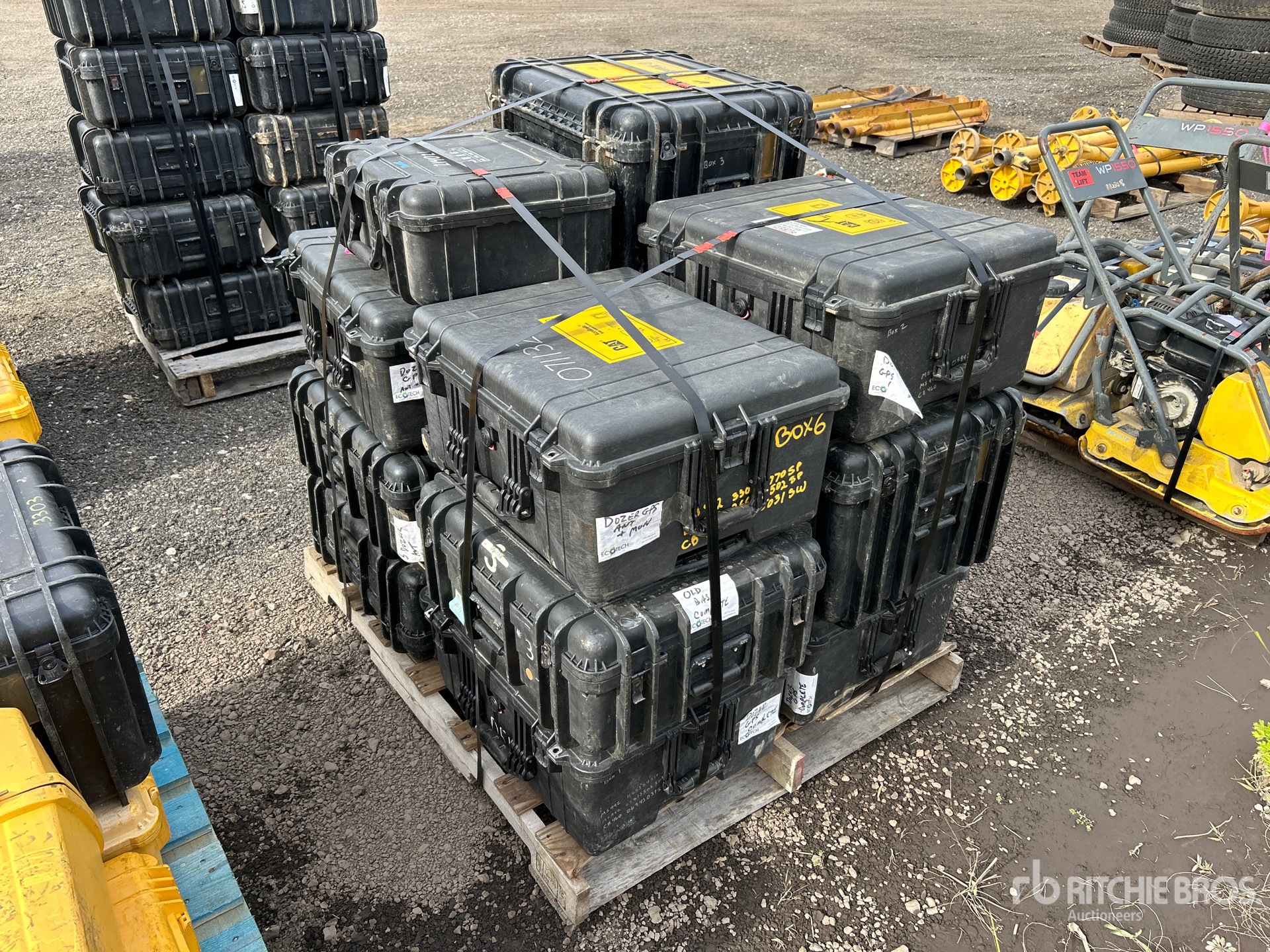 General Appearance with Image, coin arrière gauche