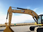 v2 Chassis - Excavator with