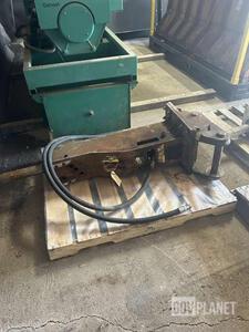 2012 Allied HR270 Hydraulic Pavement Breaker - D7738