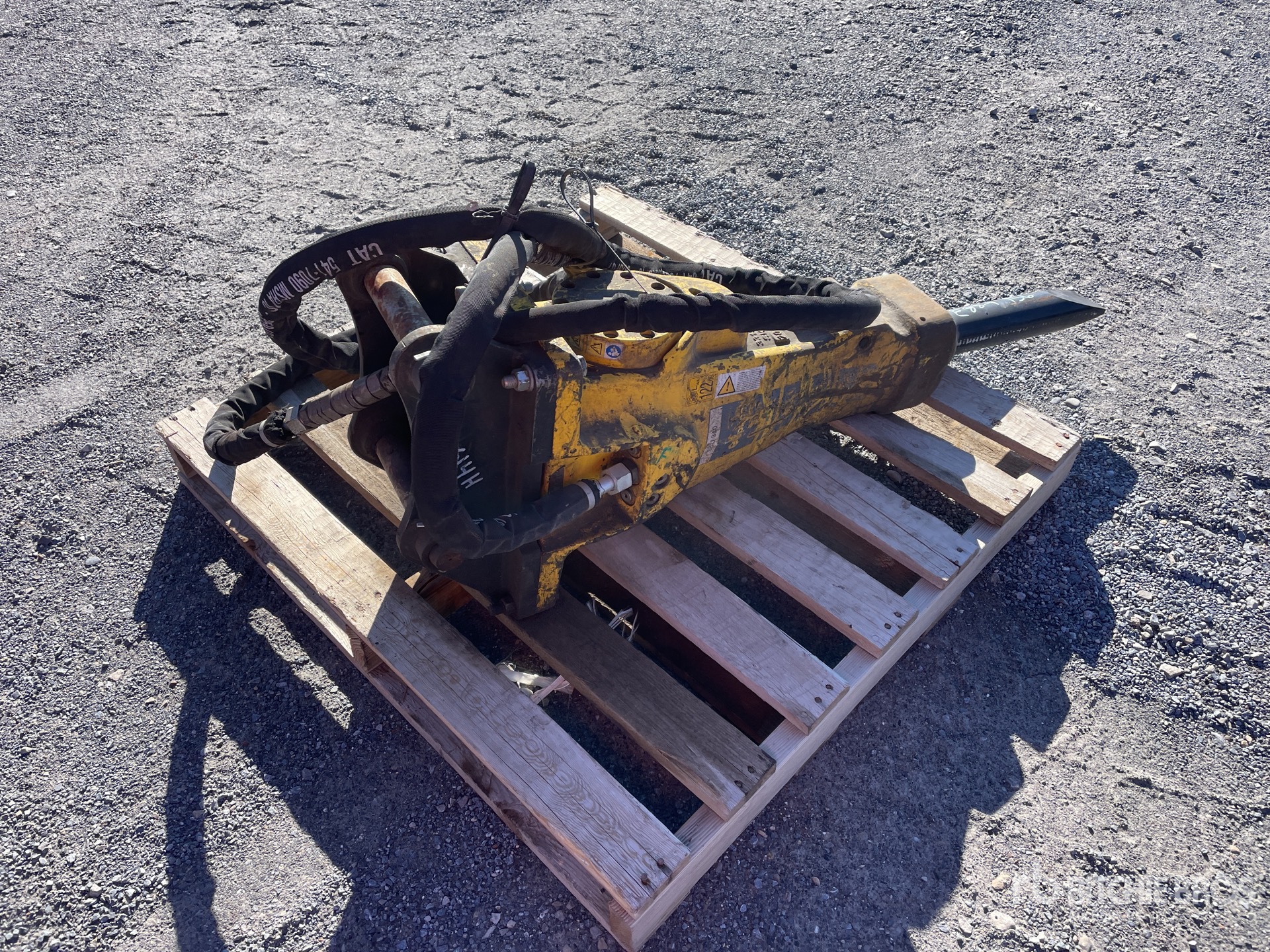 Aspect général with Image, coin avant droit