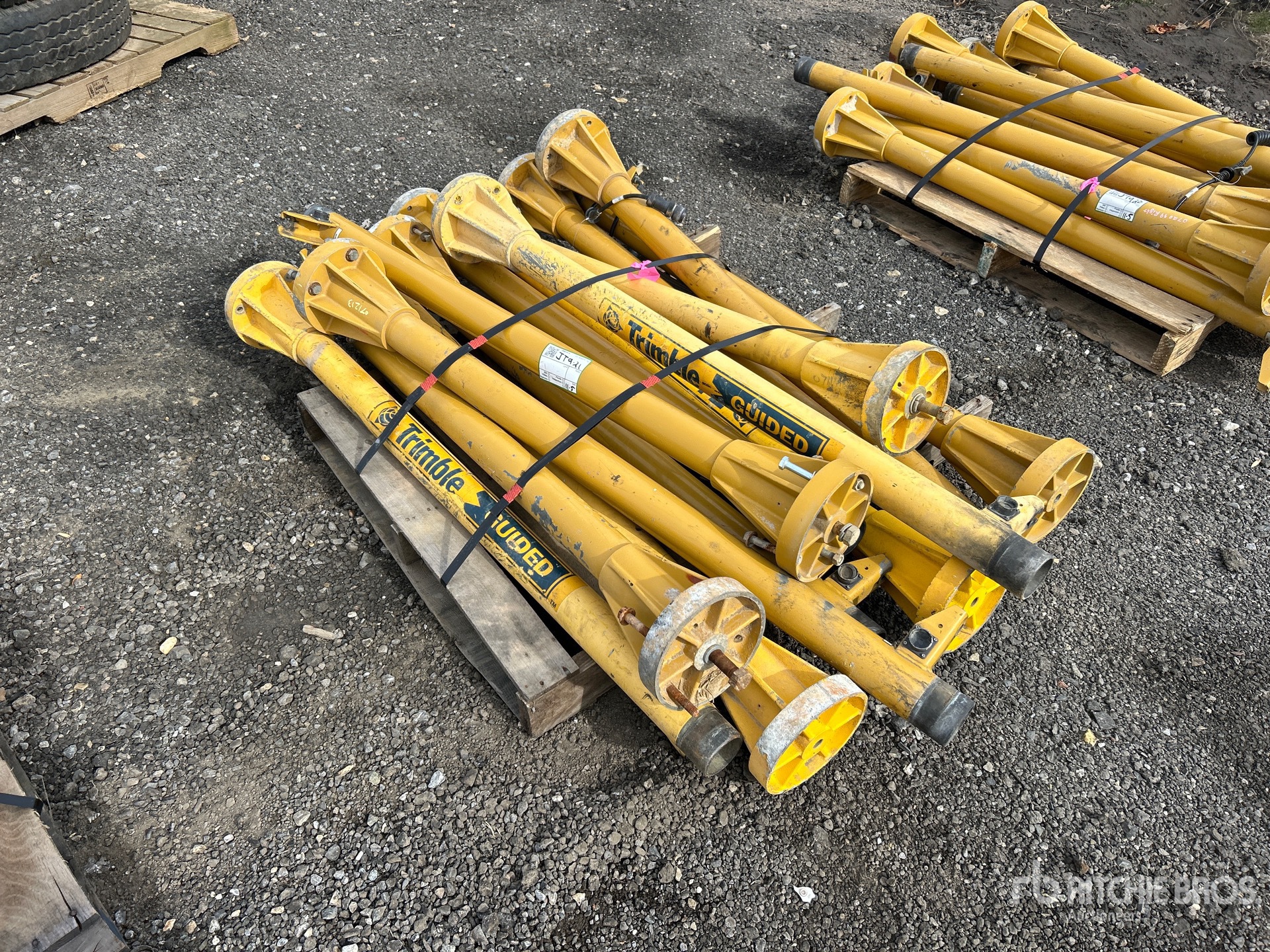 General Appearance with Image, coin avant gauche