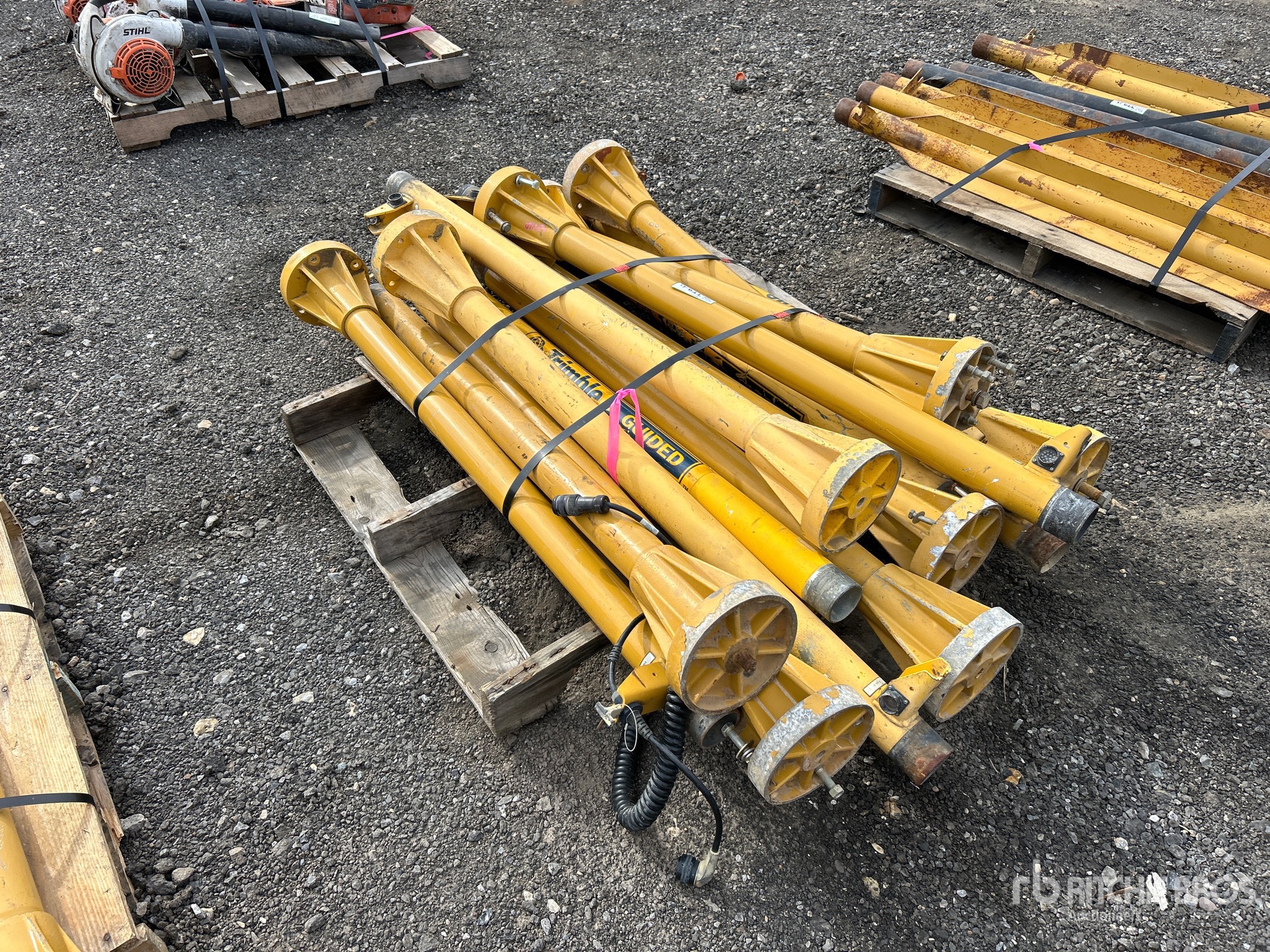 General Appearance with Image, coin arrière droit