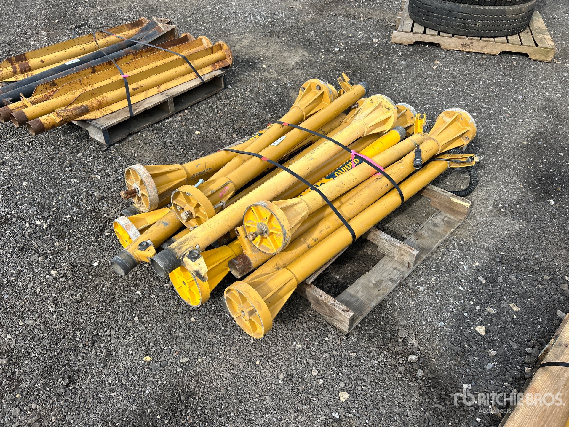 General Appearance with Image, coin arrière gauche