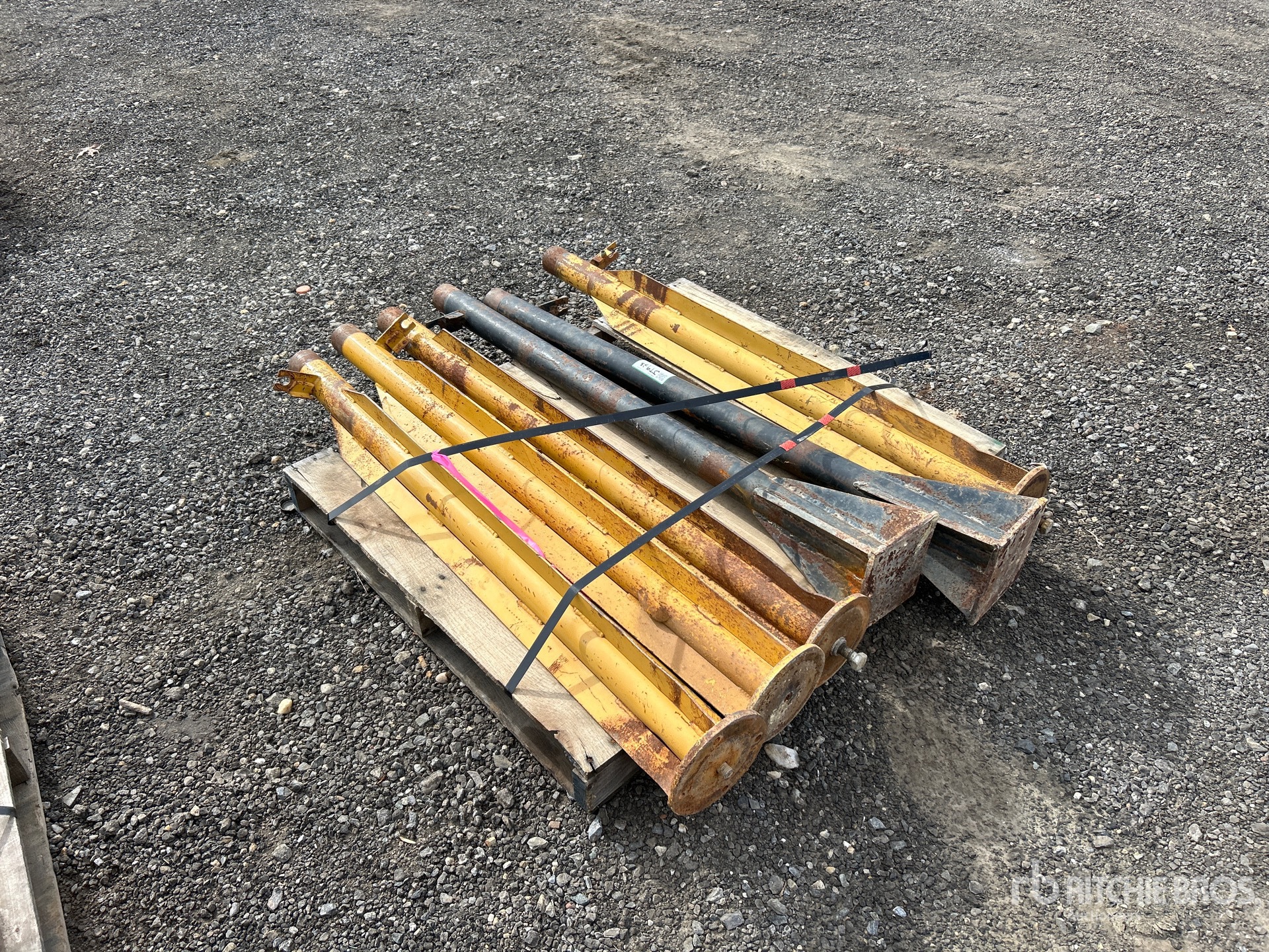 General Appearance with Image, coin arrière droit