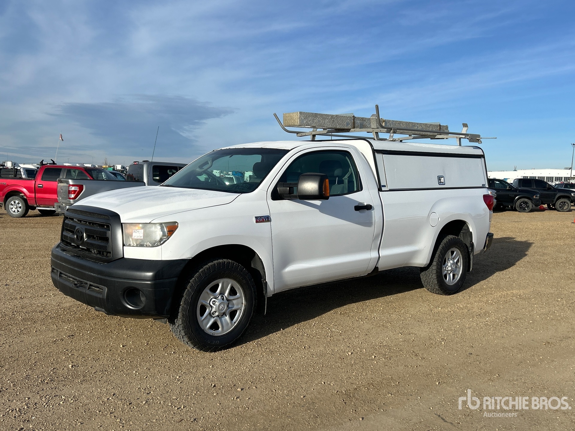 General Appearance with Spin