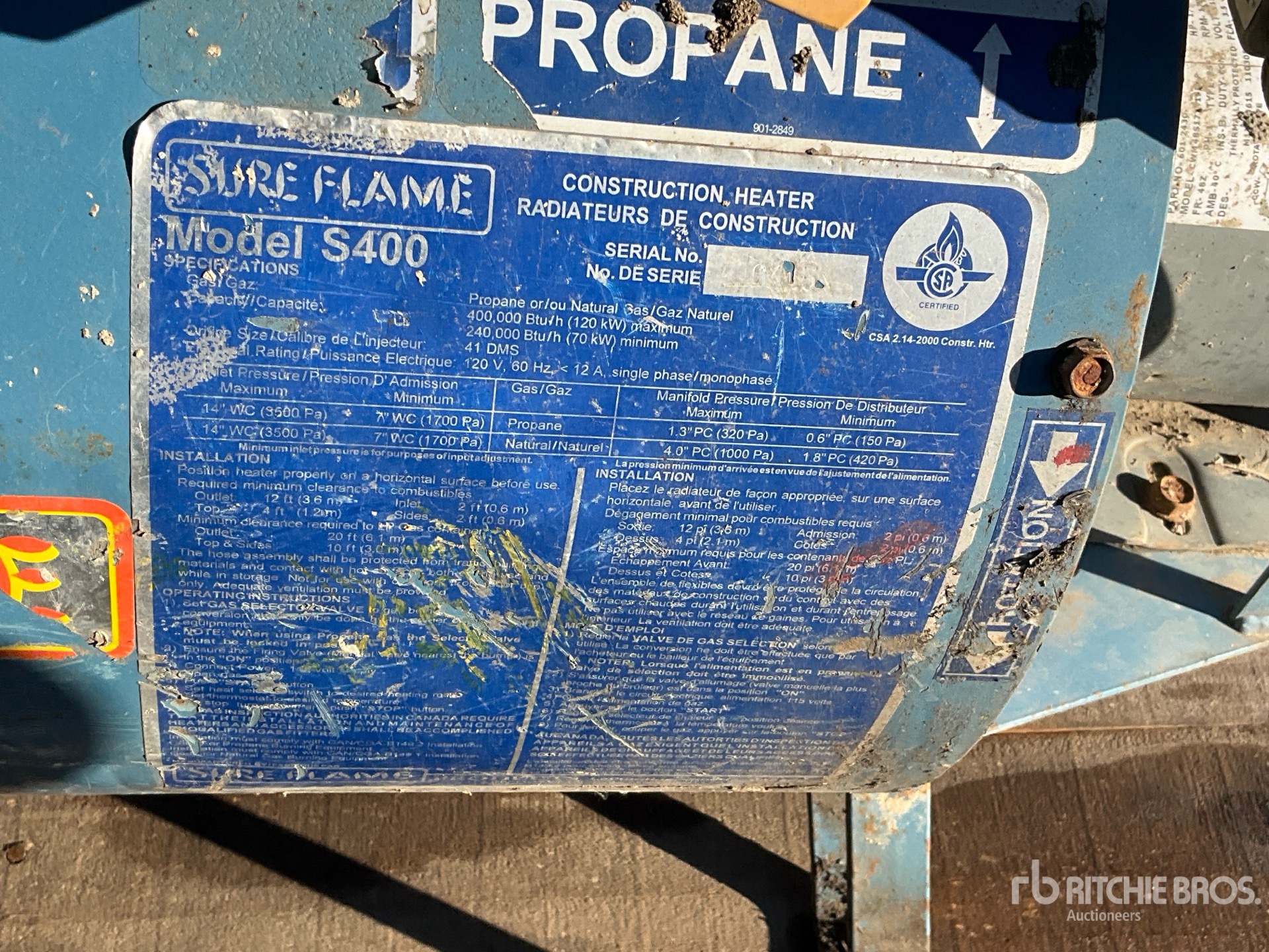 General Appearance with 