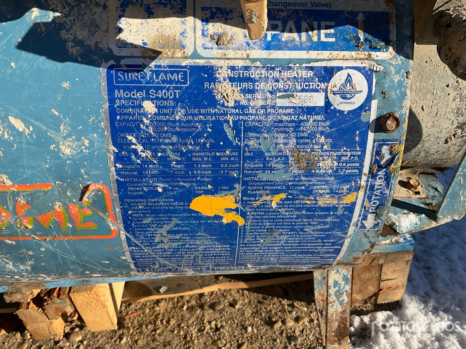 General Appearance with