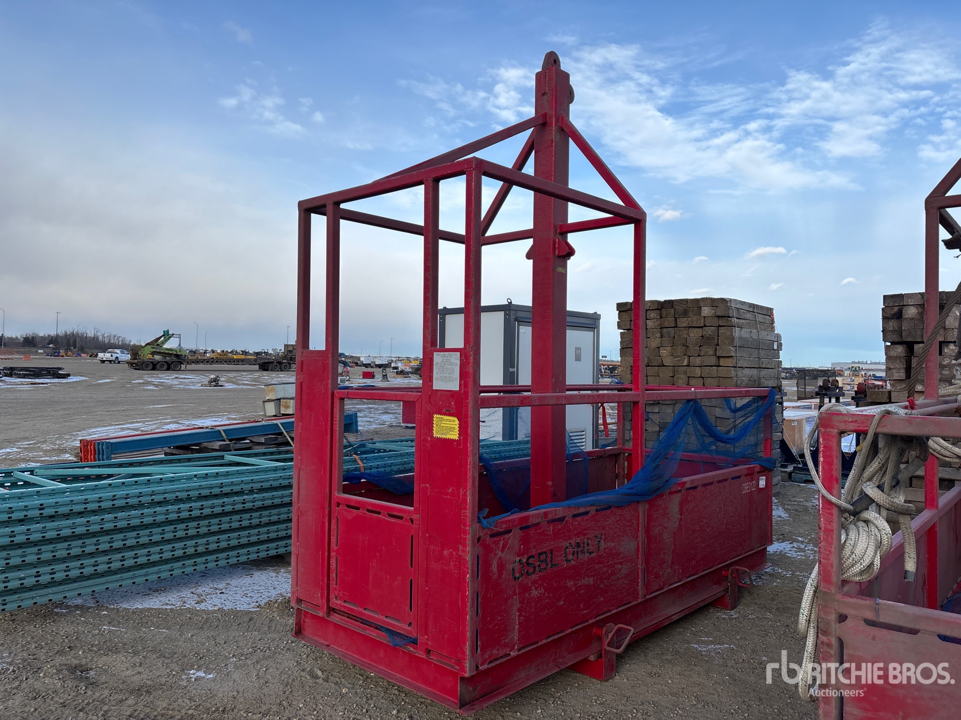 General Appearance with Bild, Ecke vorne rechts