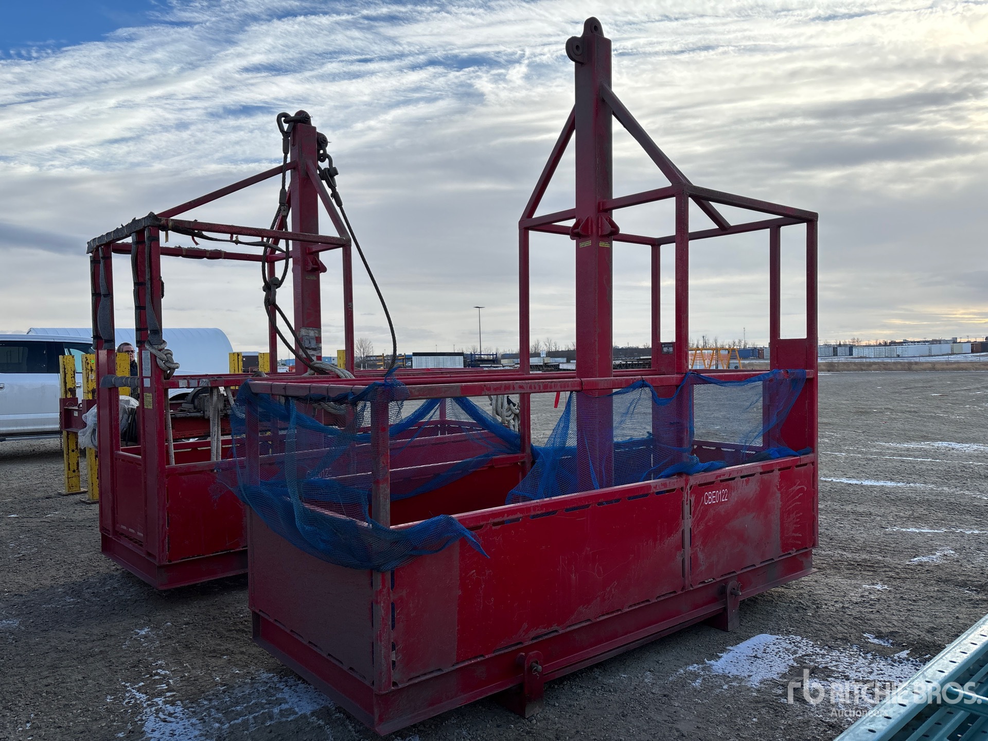 General Appearance with Bild, Ecke hinten links