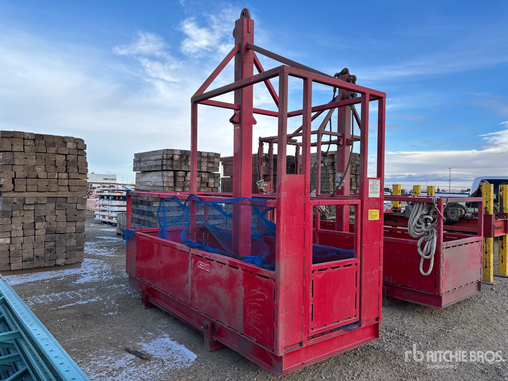 General Appearance with Bild, Ecke hinten rechts