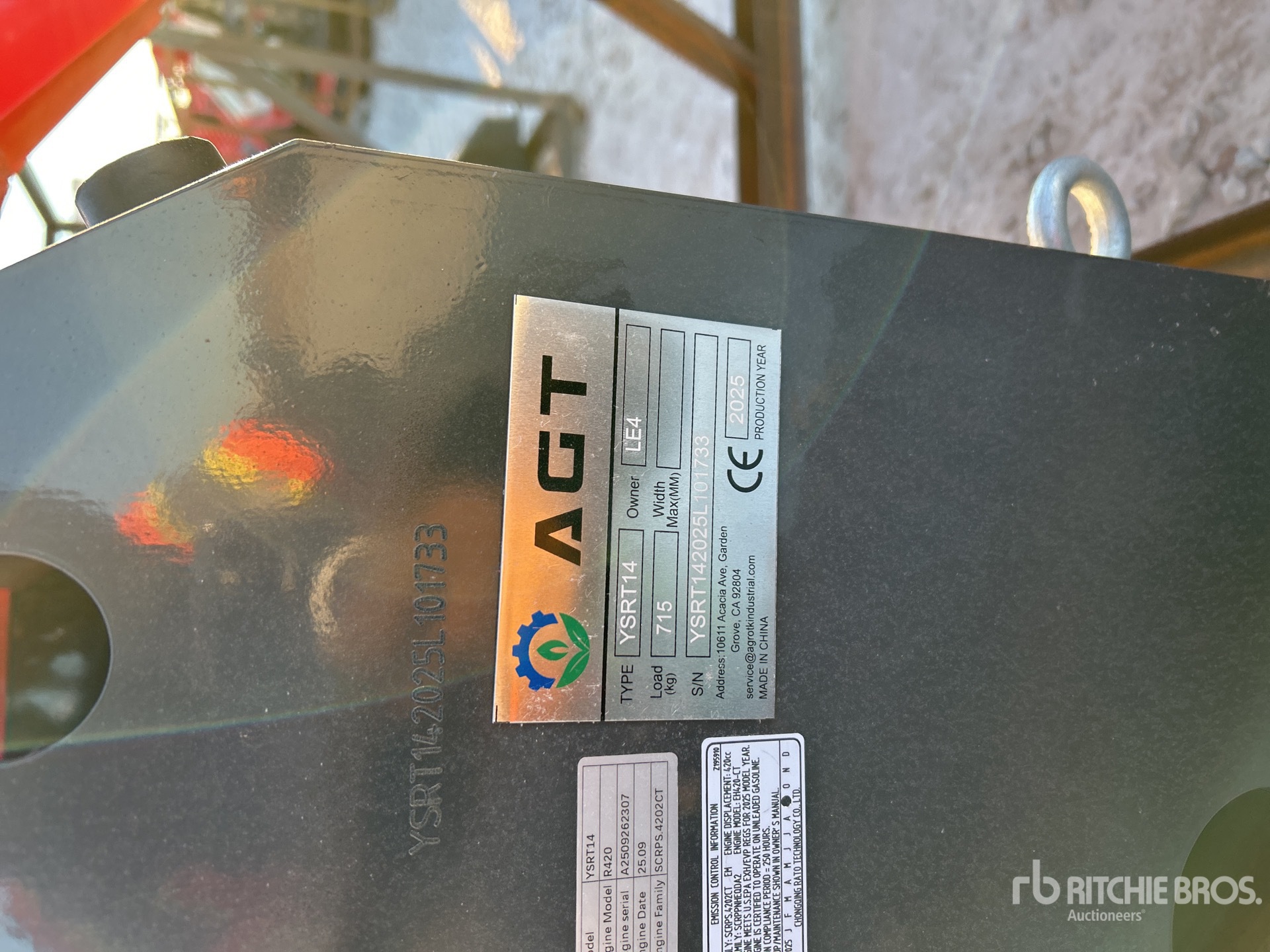 General Appearance with