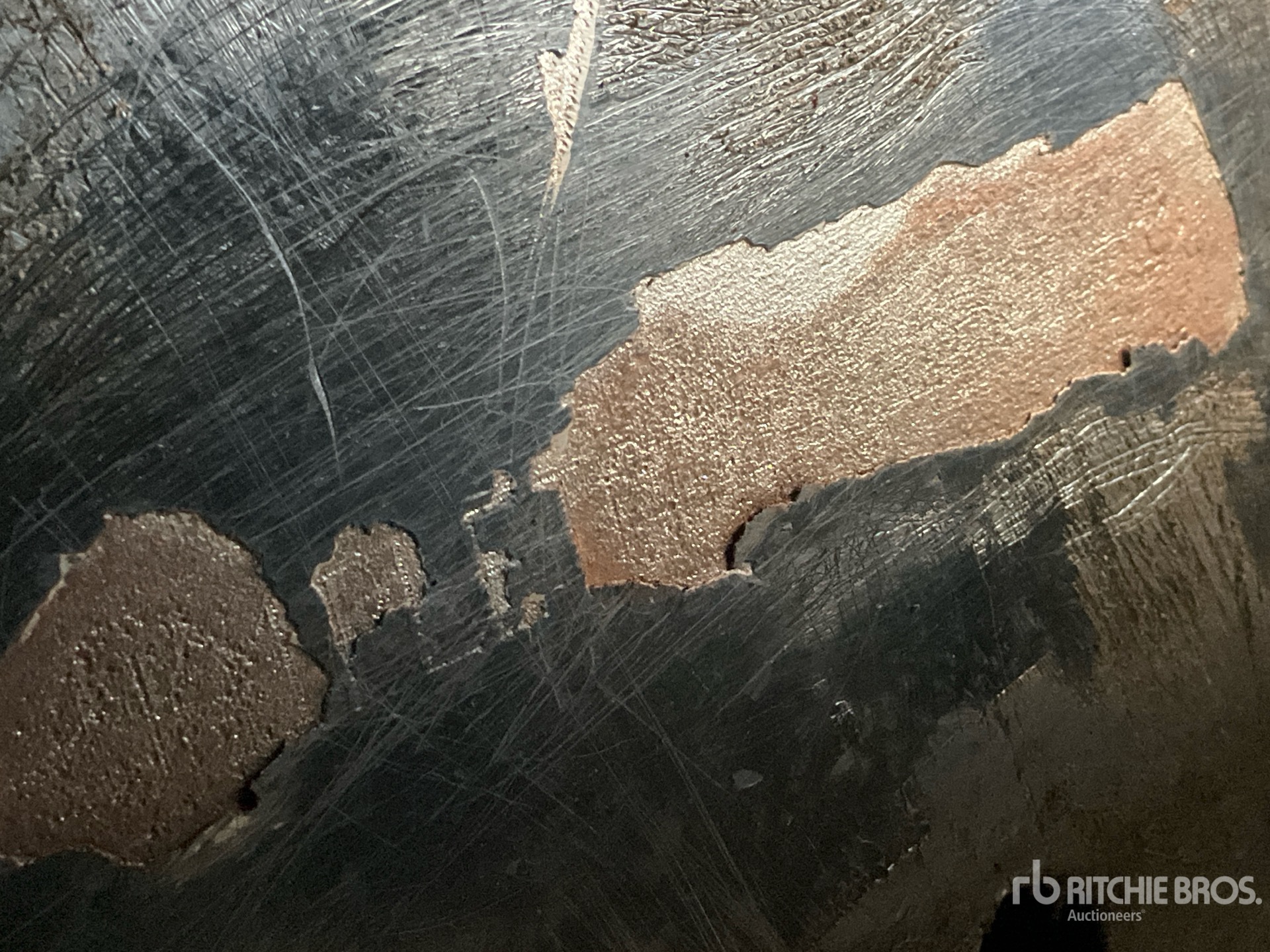 General Appearance with Numero seriale/numero d’identificazione del veicolo (VIN)