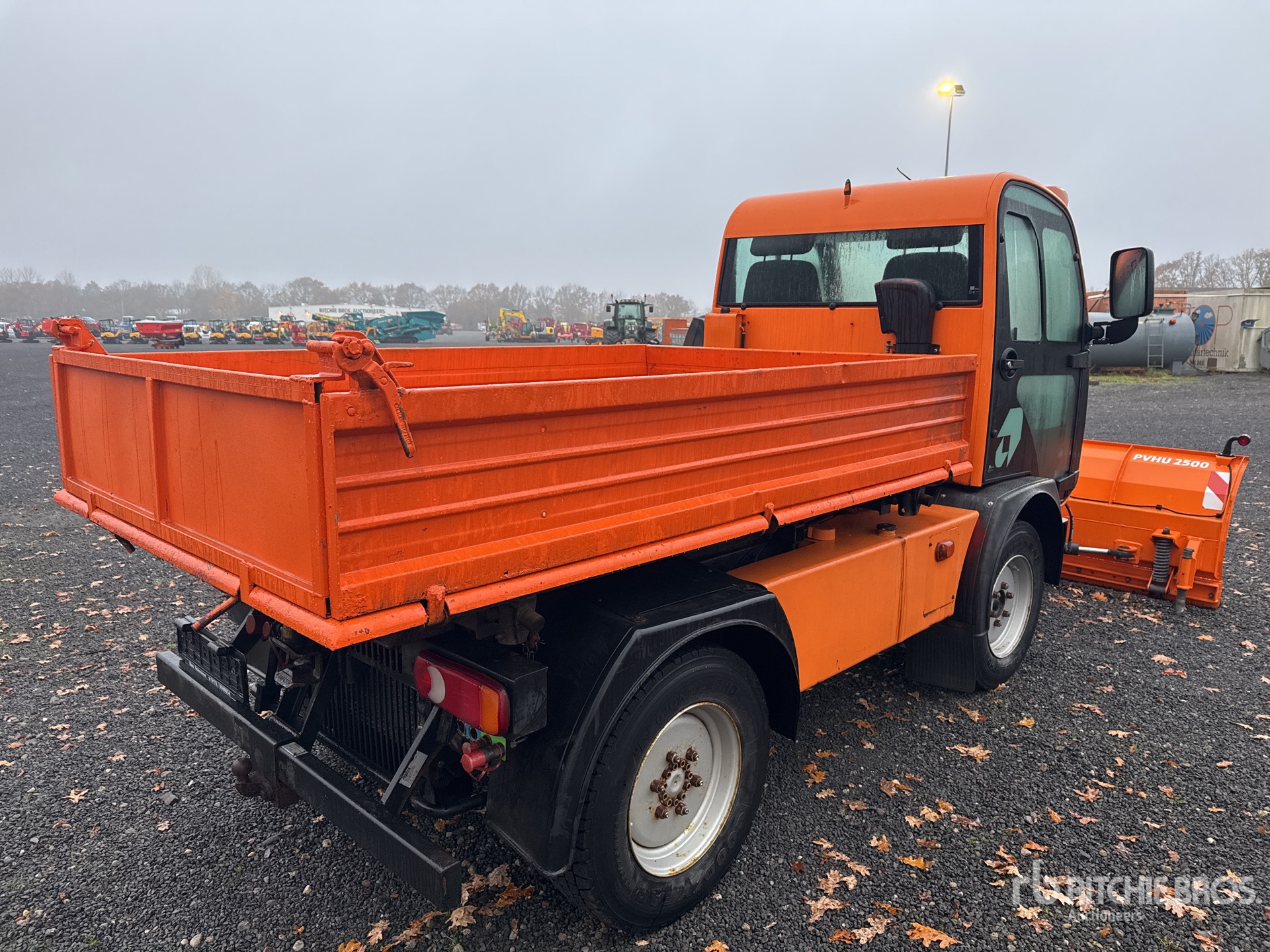 General Appearance with Imagen: esquina trasera derecha