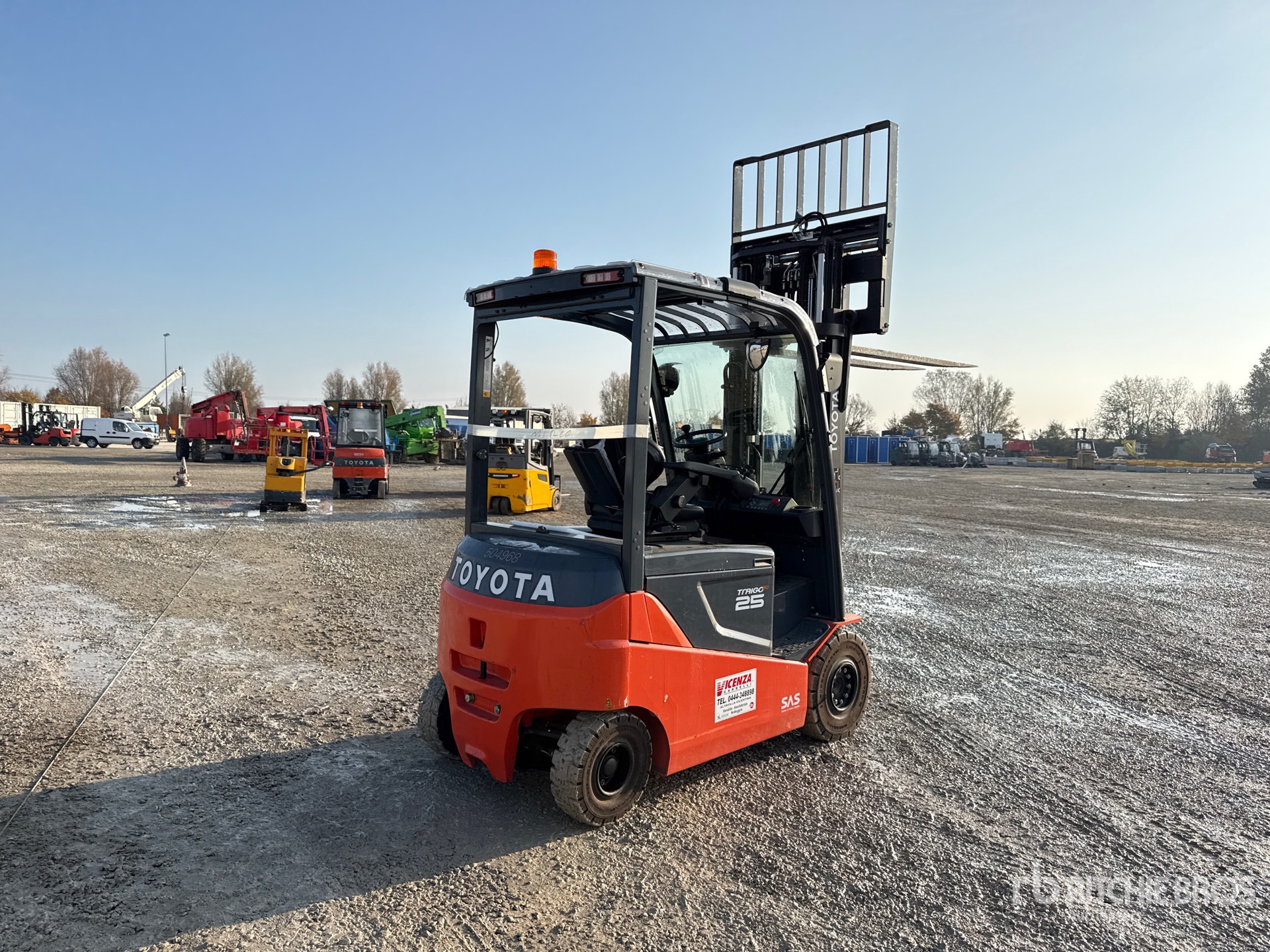 General Appearance with