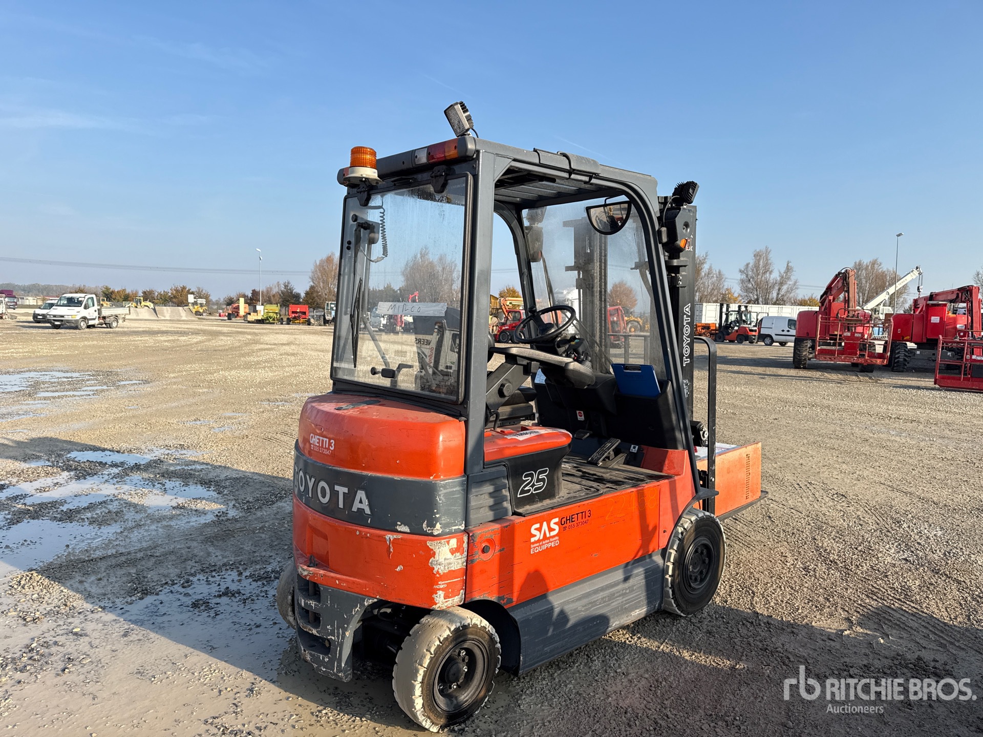 General Appearance with