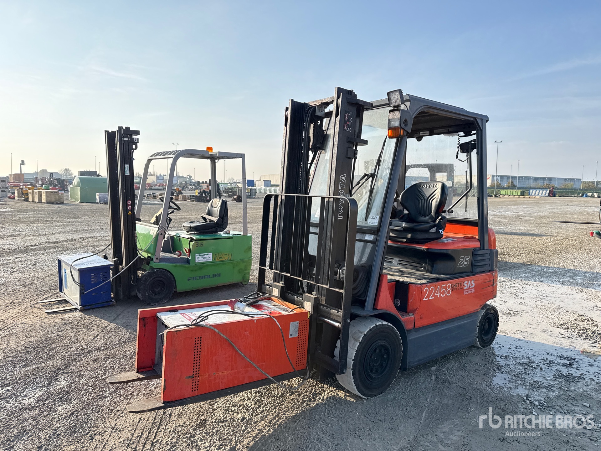 General Appearance with