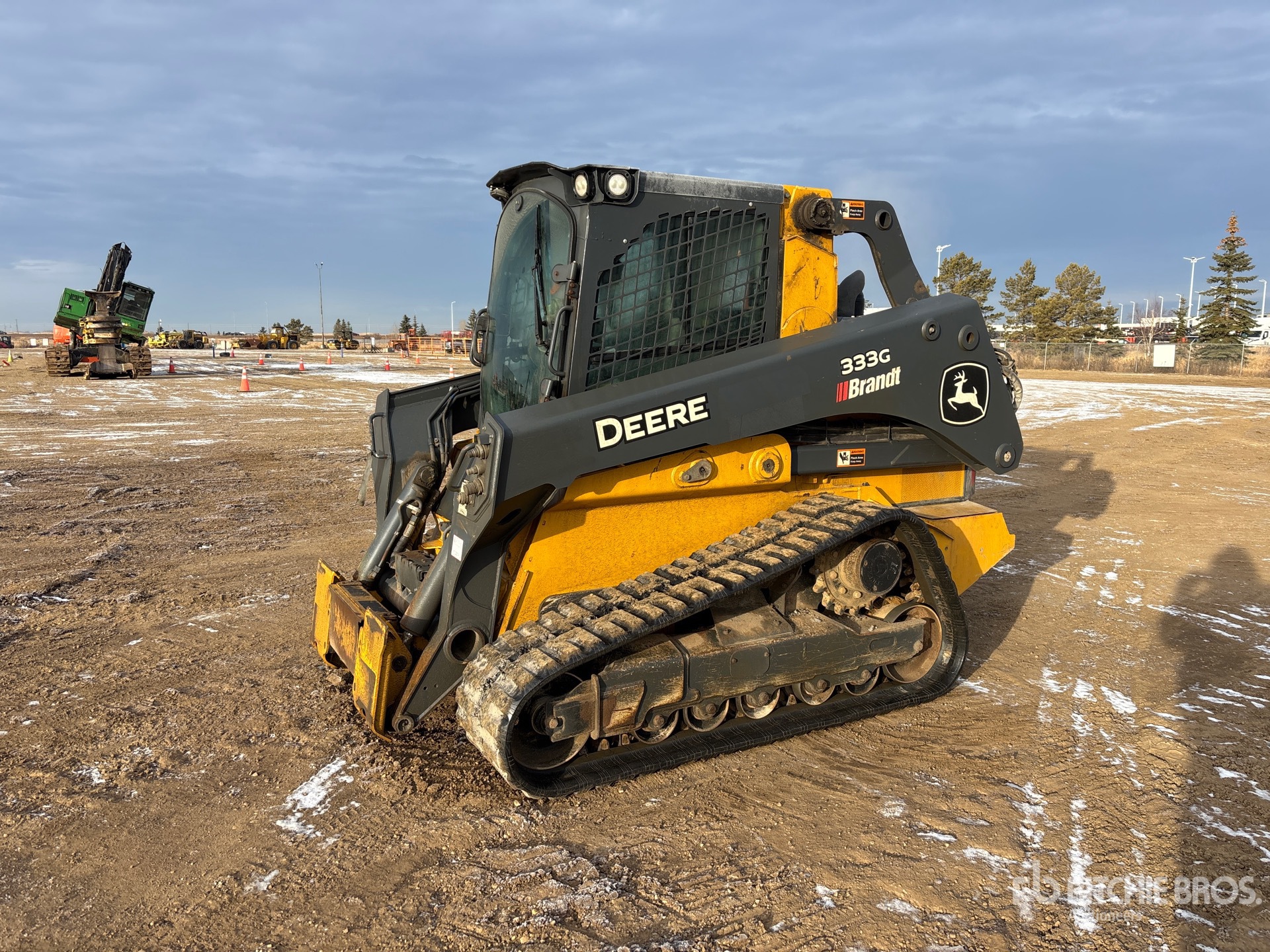 General Appearance with Spin