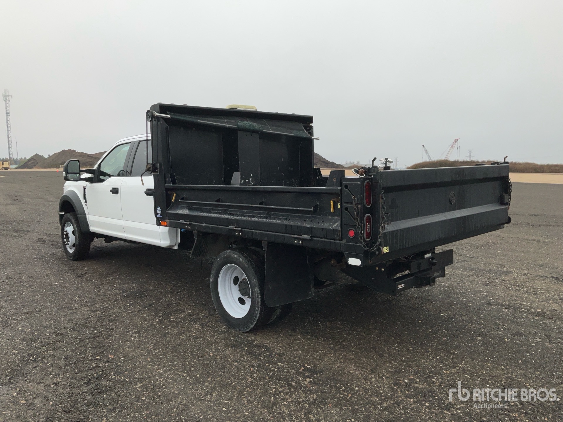 General Appearance with Imagen: esquina trasera izquierda