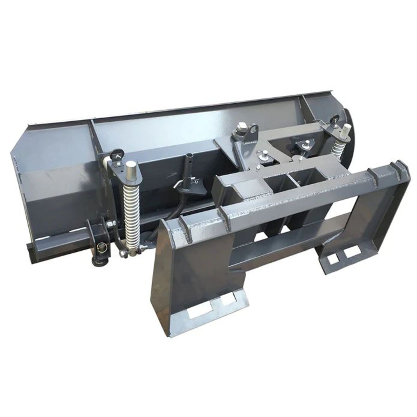 Aspect général with Image, coin arrière droit