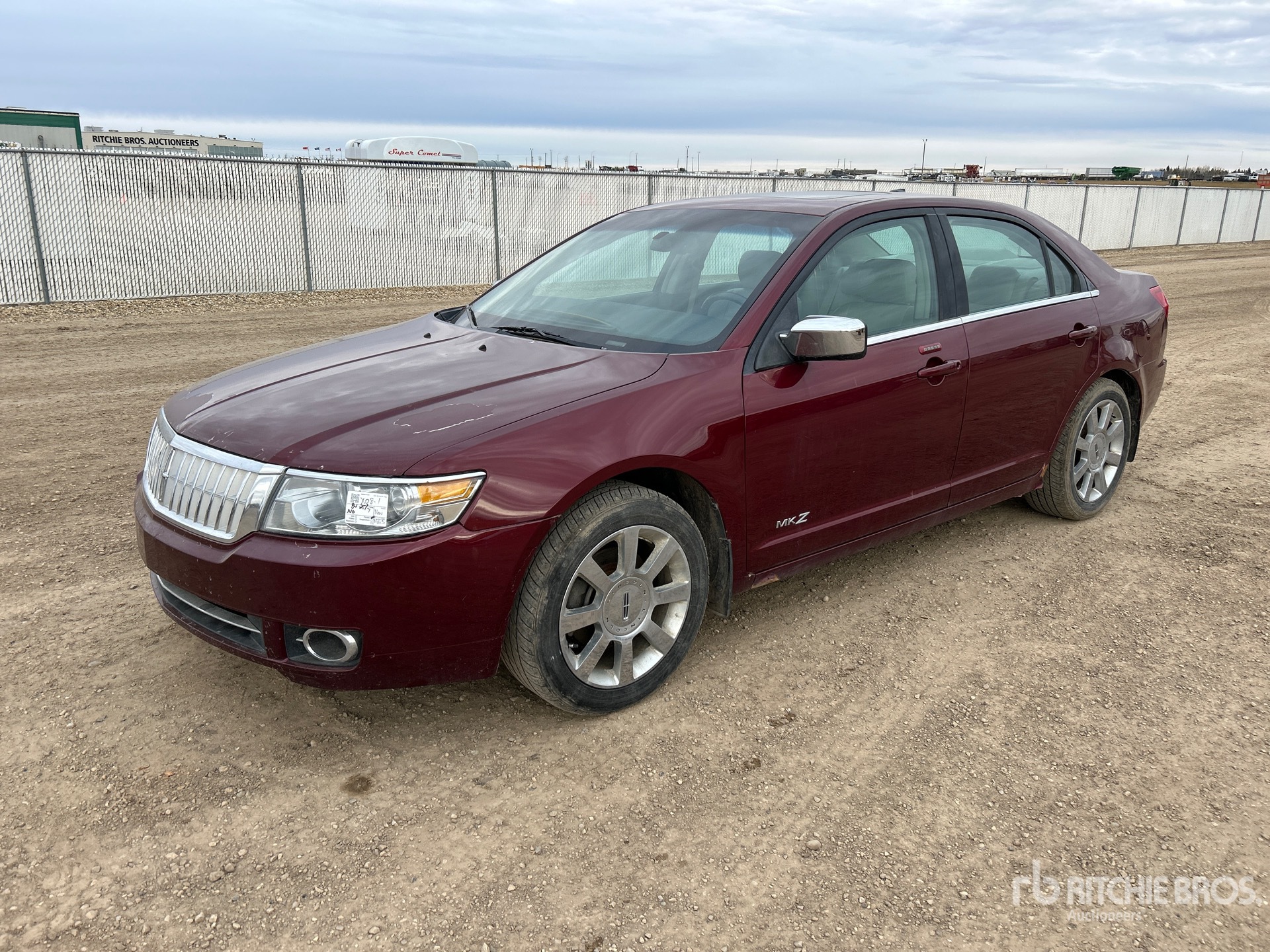 General Appearance with Spin