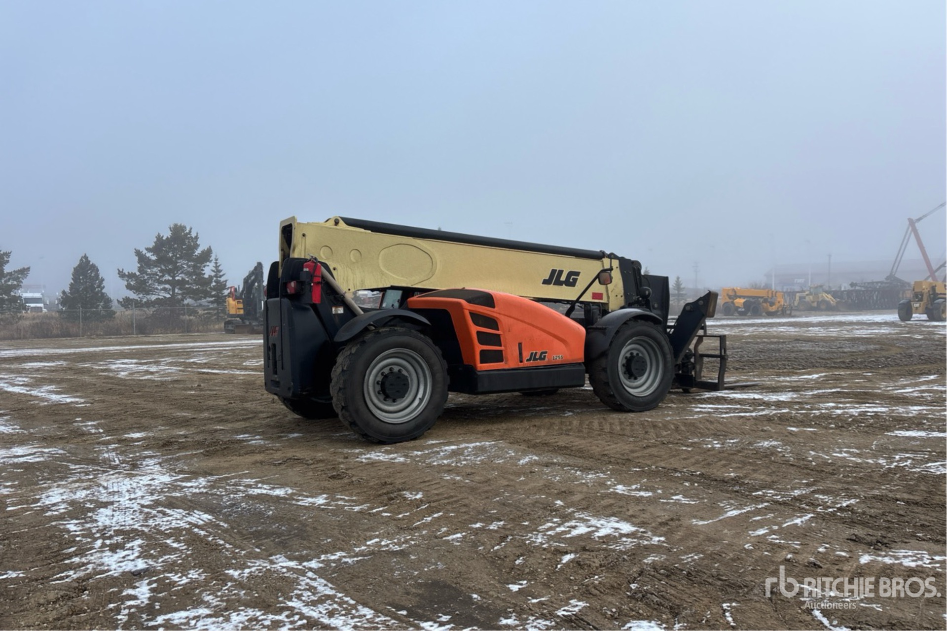 General Appearance with Imagen: esquina trasera derecha