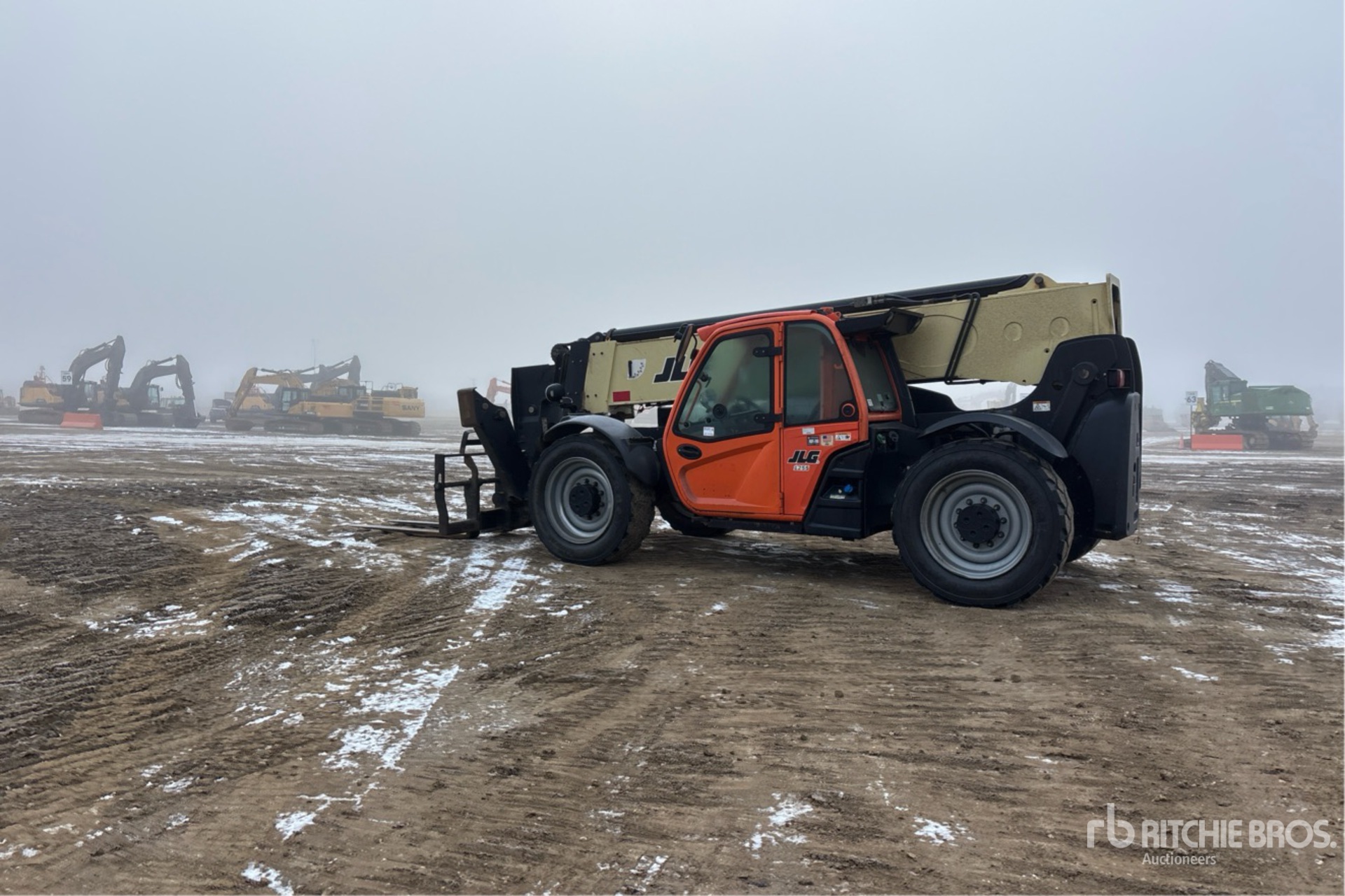 General Appearance with Imagen: esquina trasera izquierda