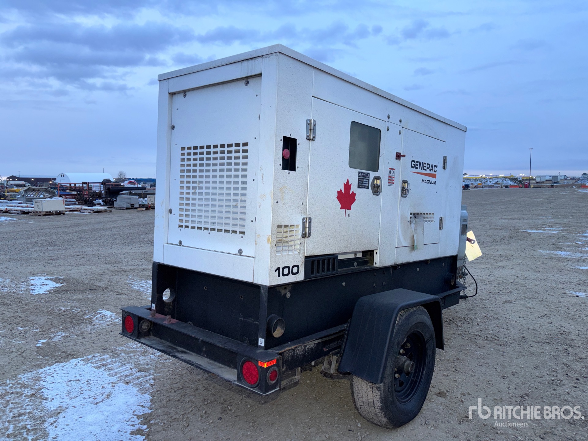 General Appearance with Foto, angolo anteriore sinistro