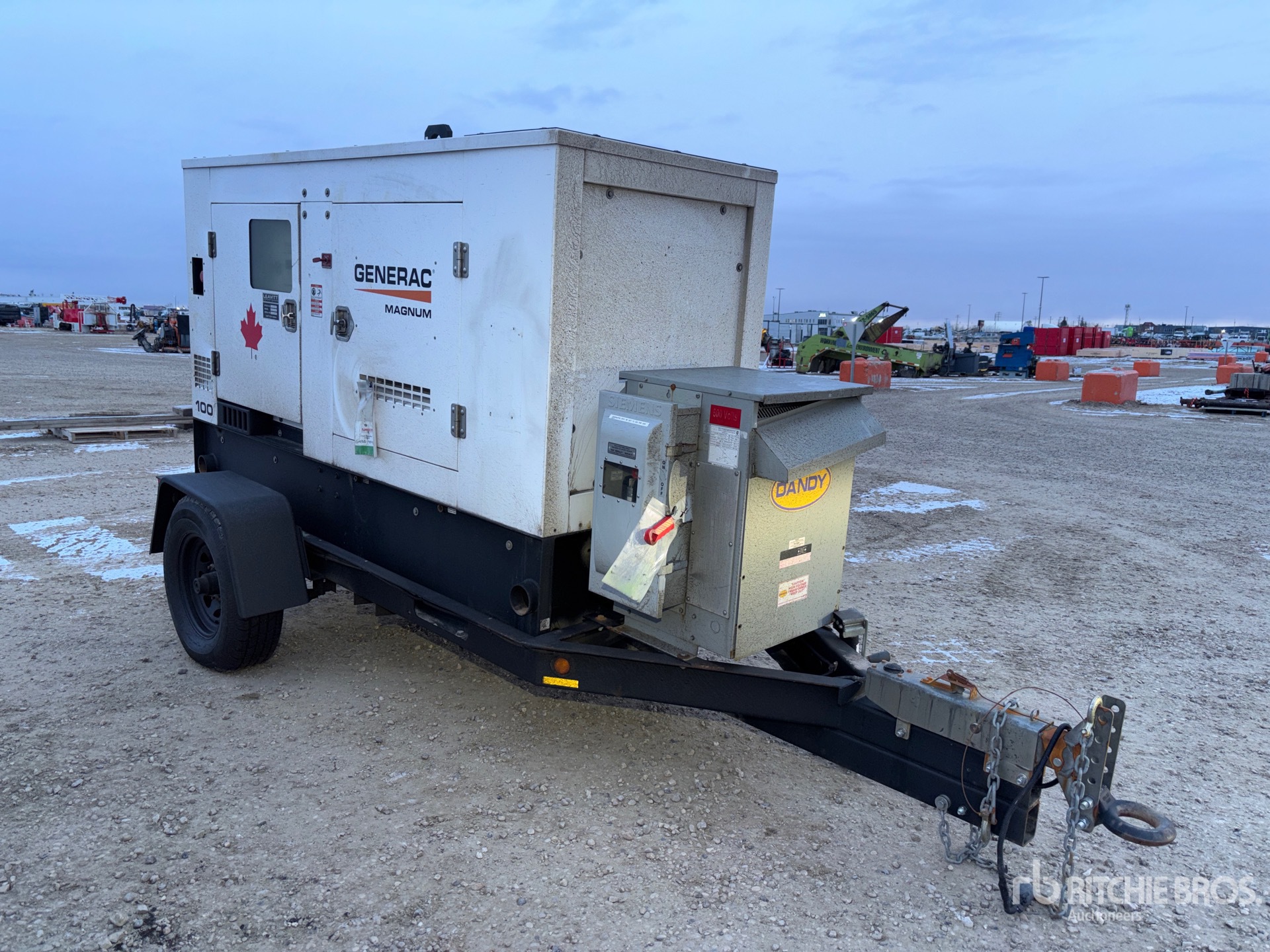 General Appearance with Foto, angolo anteriore destro