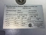 General Appearance with Unit Serial Number