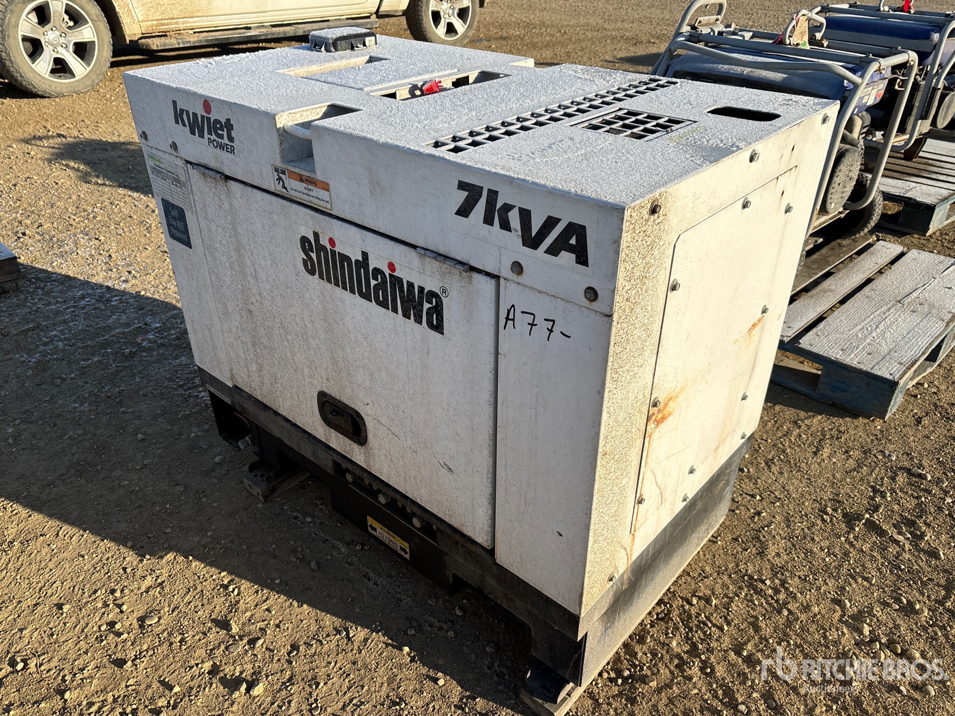 General Appearance with Imagen: esquina trasera izquierda