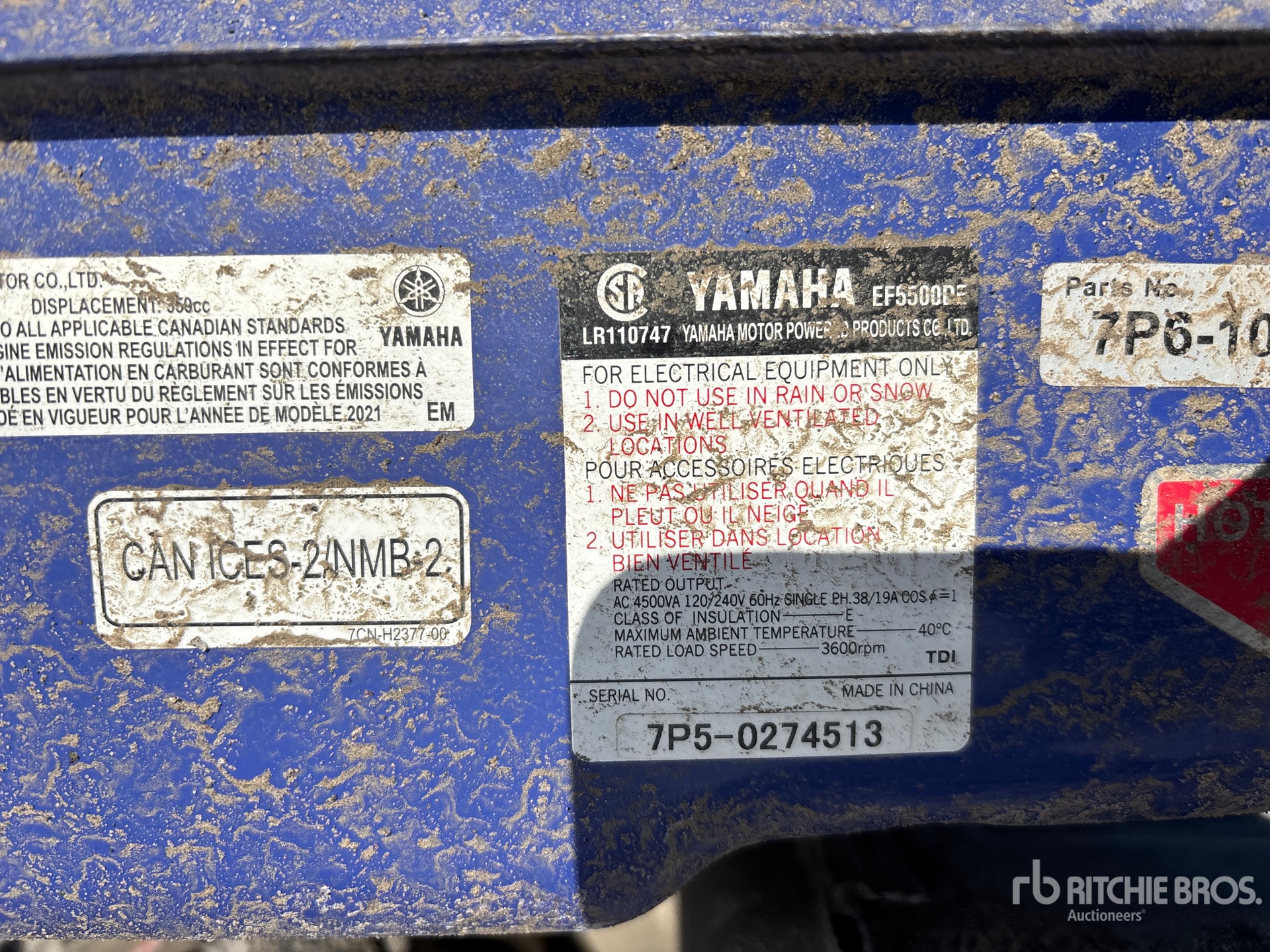 General Appearance with