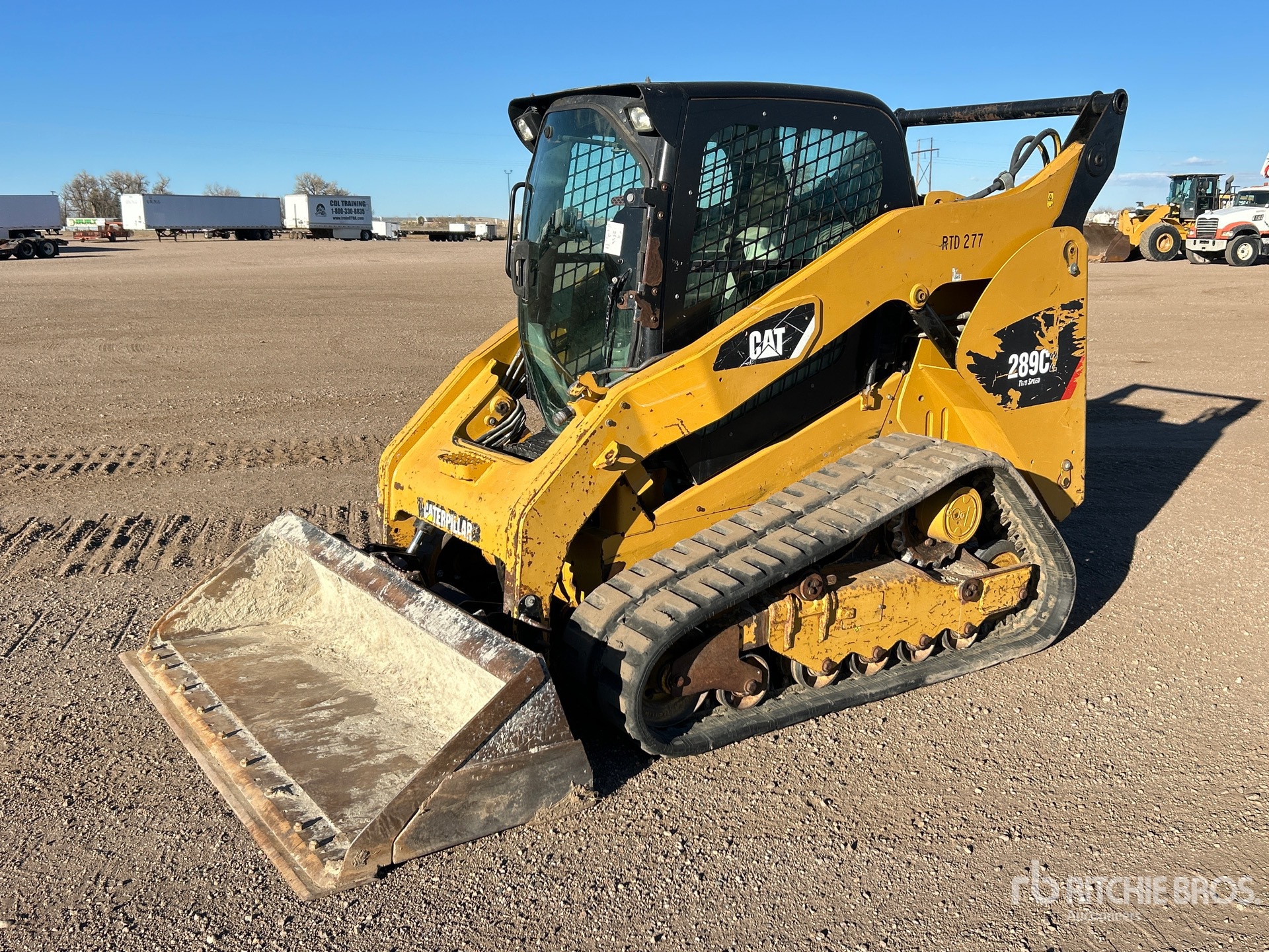 General Appearance with Foto, angolo anteriore sinistro