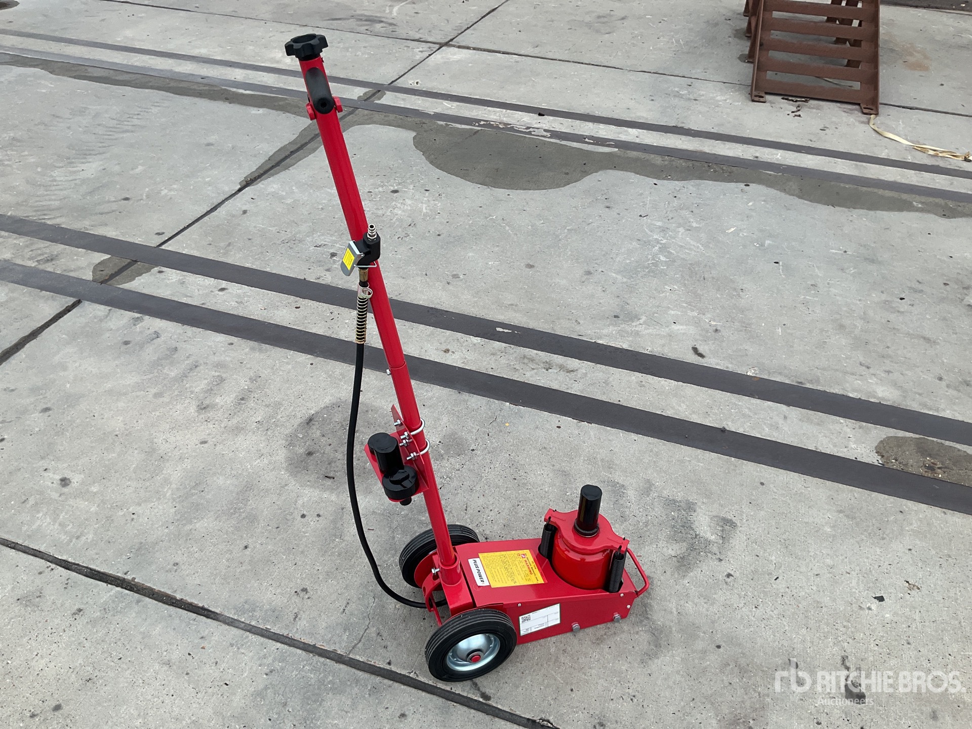 General Appearance with